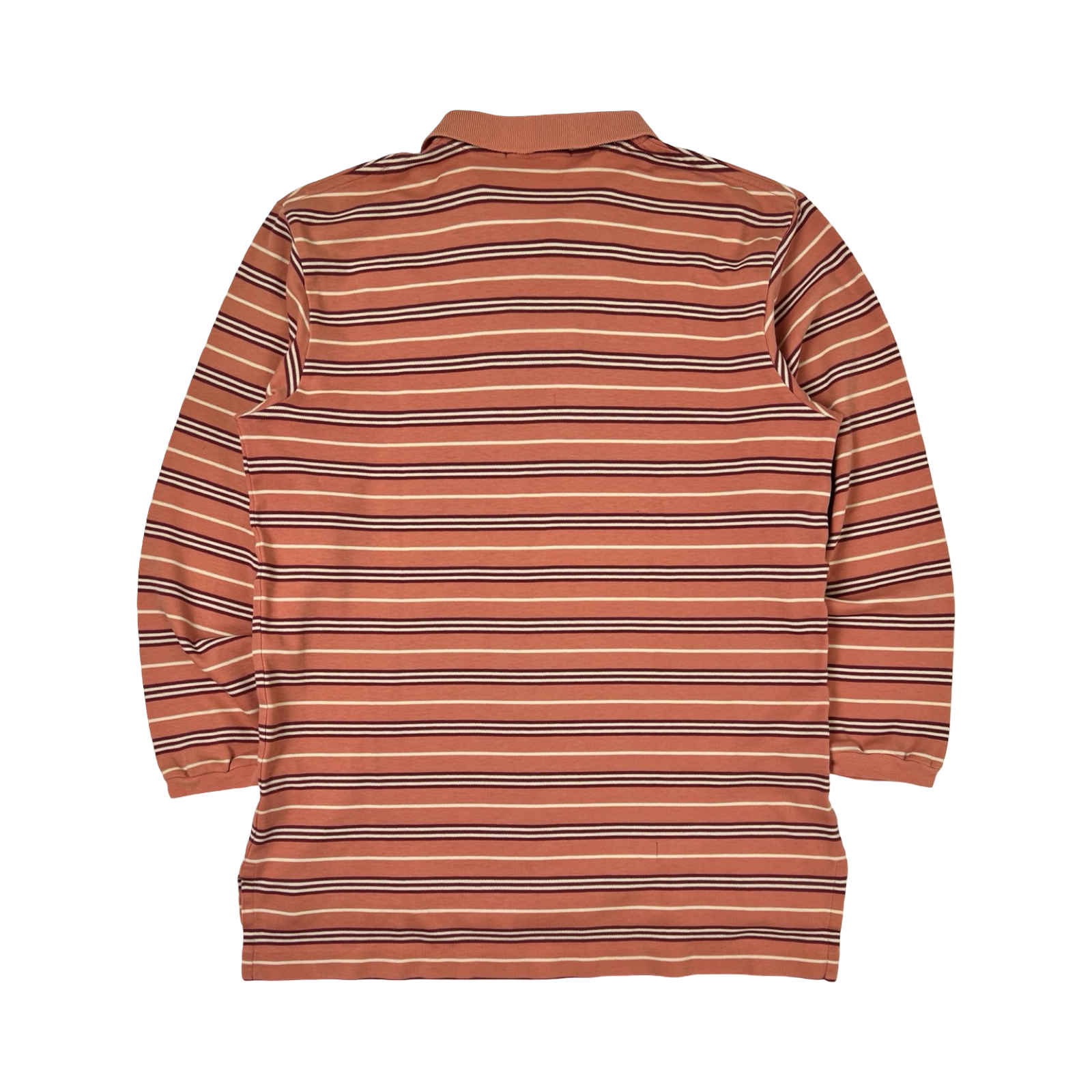 Vintage Yves Saint Laurent Long Sleeve Polo Shirt