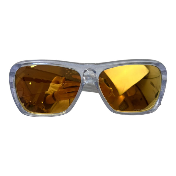 Oakley Chaminade Moon Dust Prizm 24K Polarized Lenses