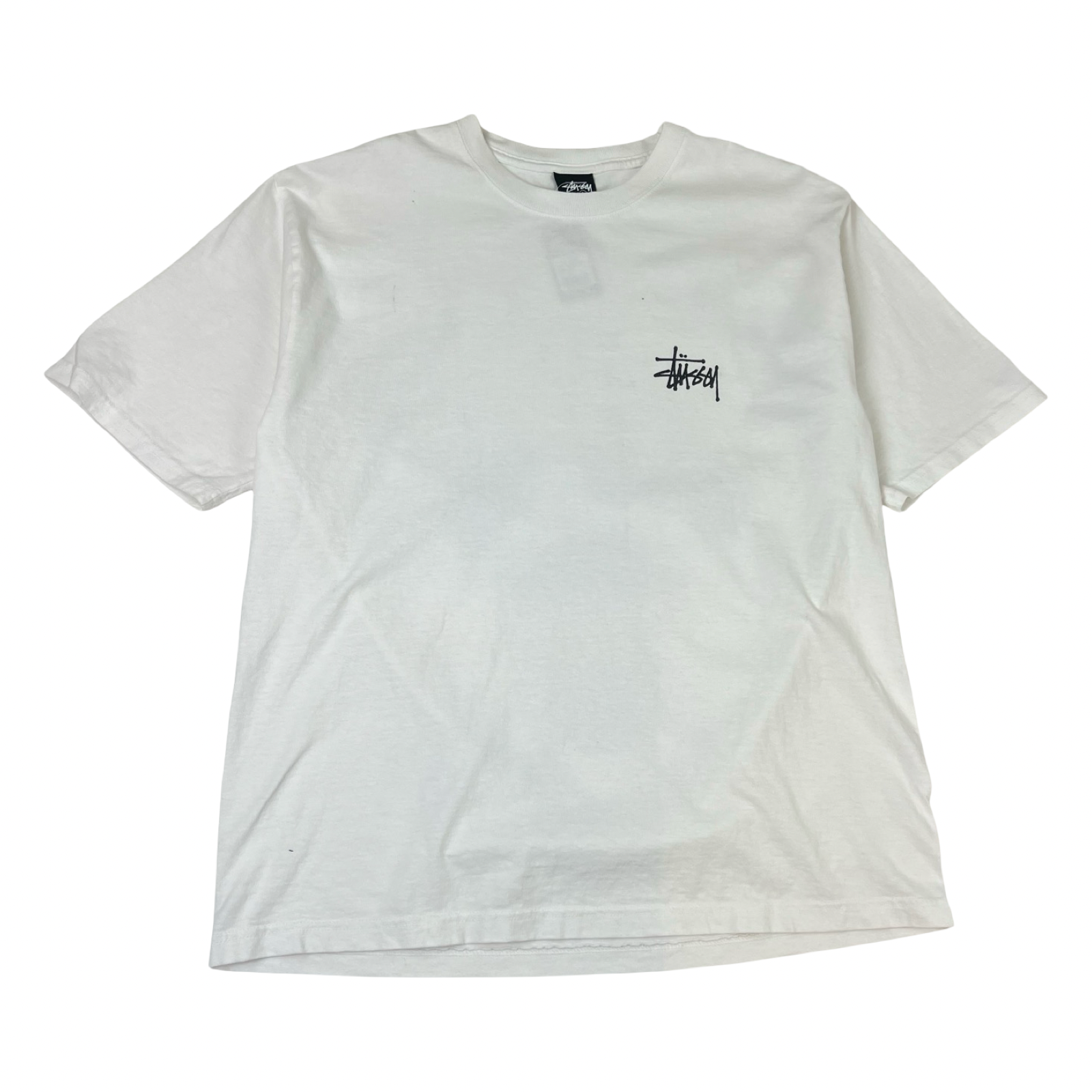 Stüssy Big Dog Stone Washed T-shirt