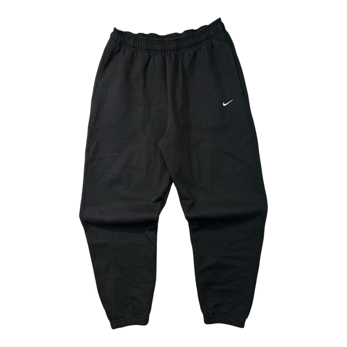 Vintage Nike Sweatpants Black