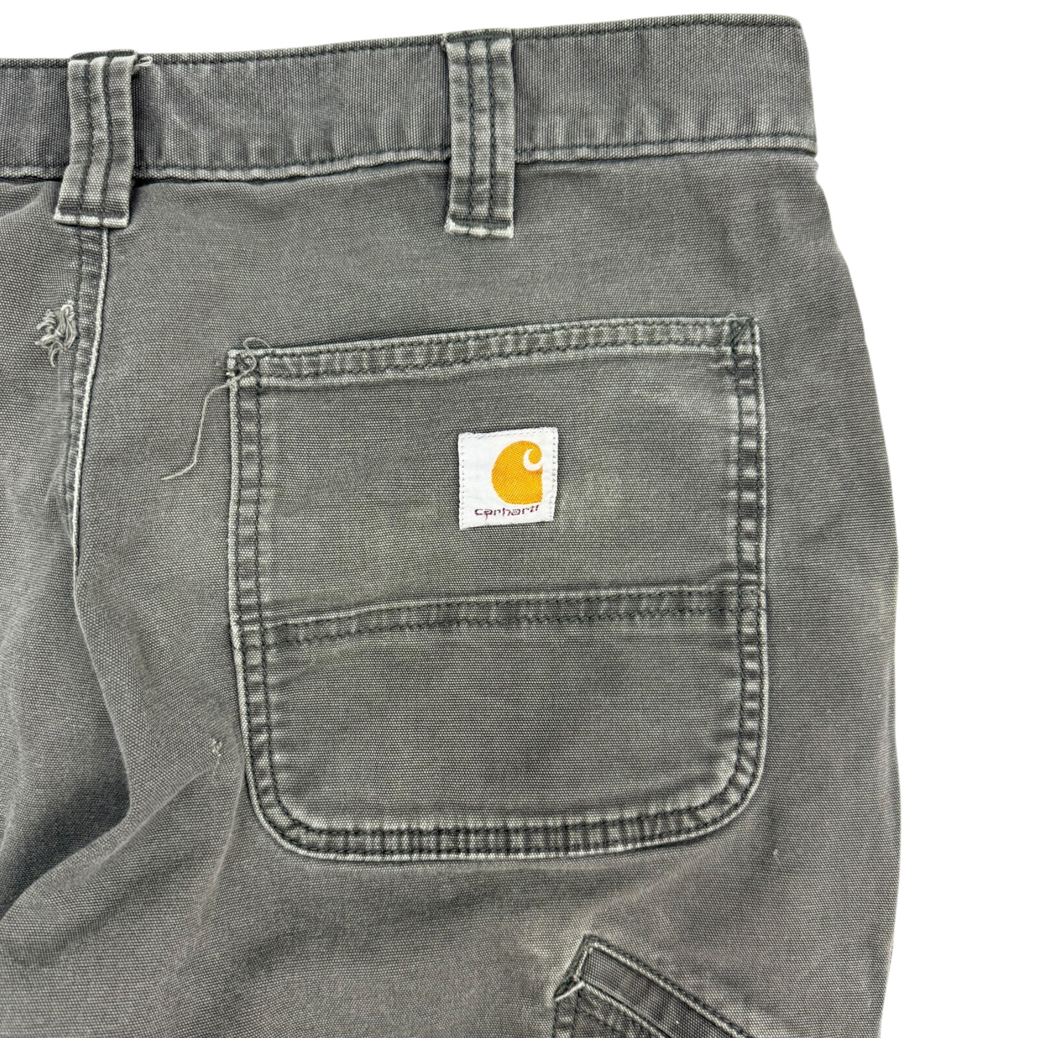 Vintage Carhartt Carpenter Pants Gravel