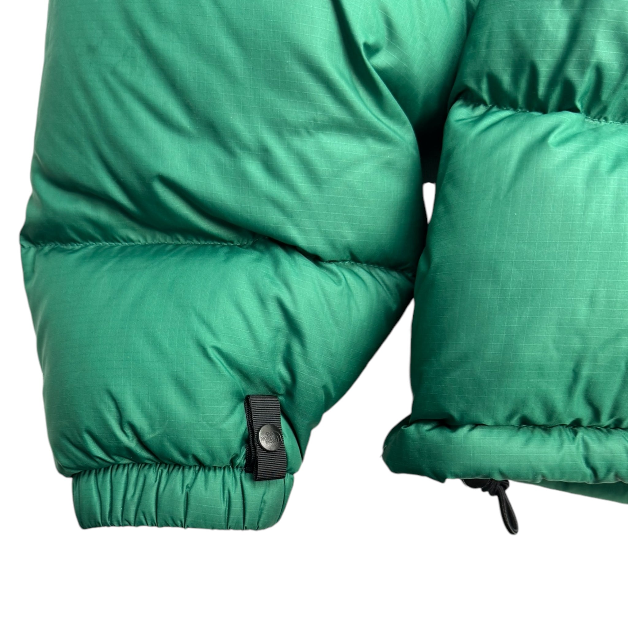 The North Face 700 Green