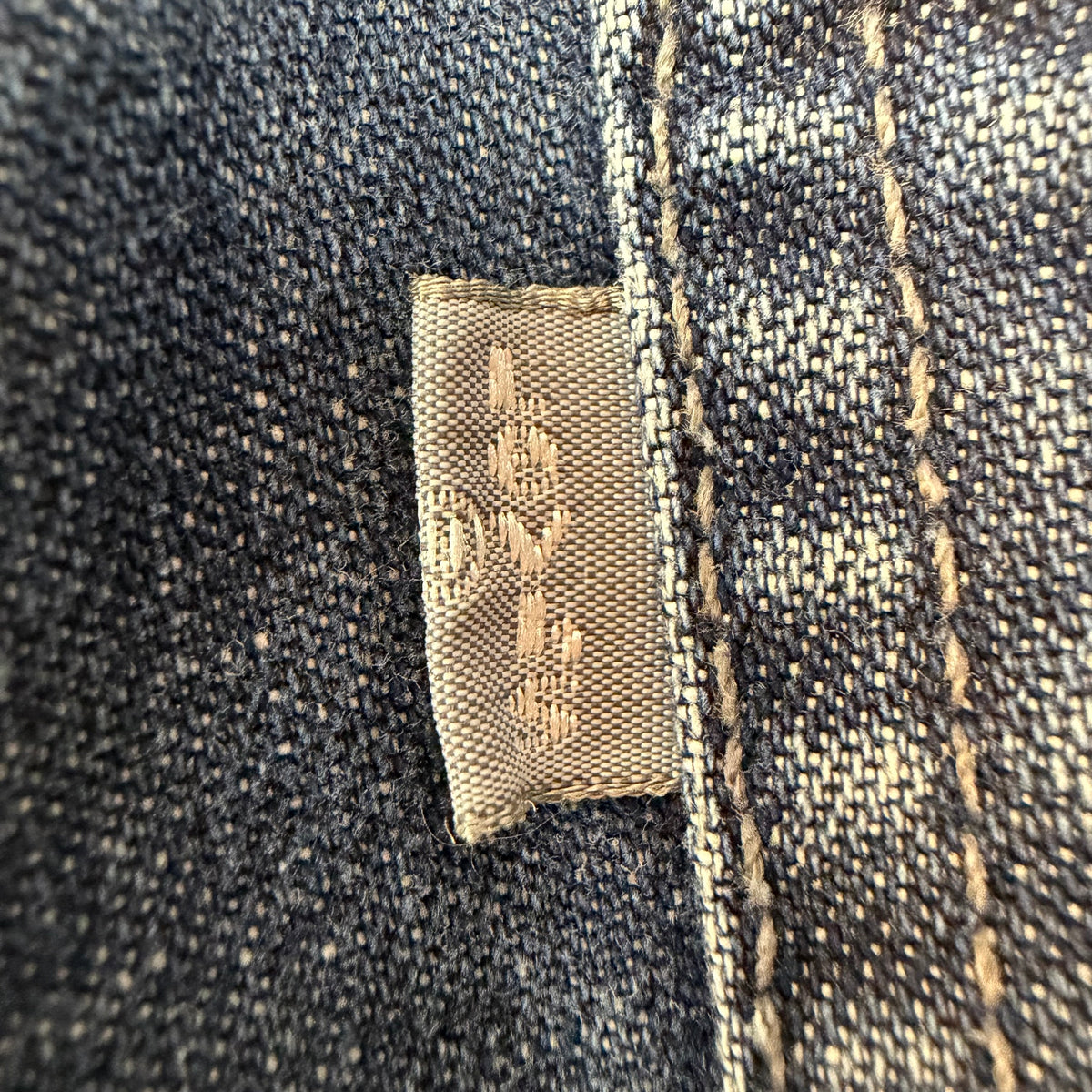 Vintage Levis Baggy Fit Silver Tab Jeans Blue