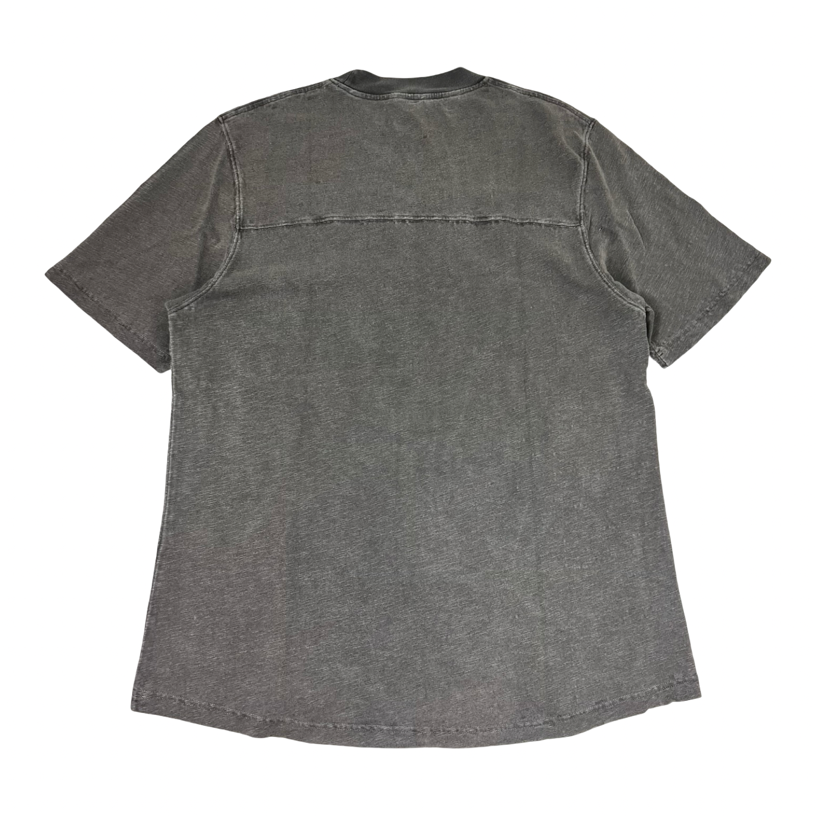 Yeezy Season 3 College Slub Knit T-Shirt Onyx Shade