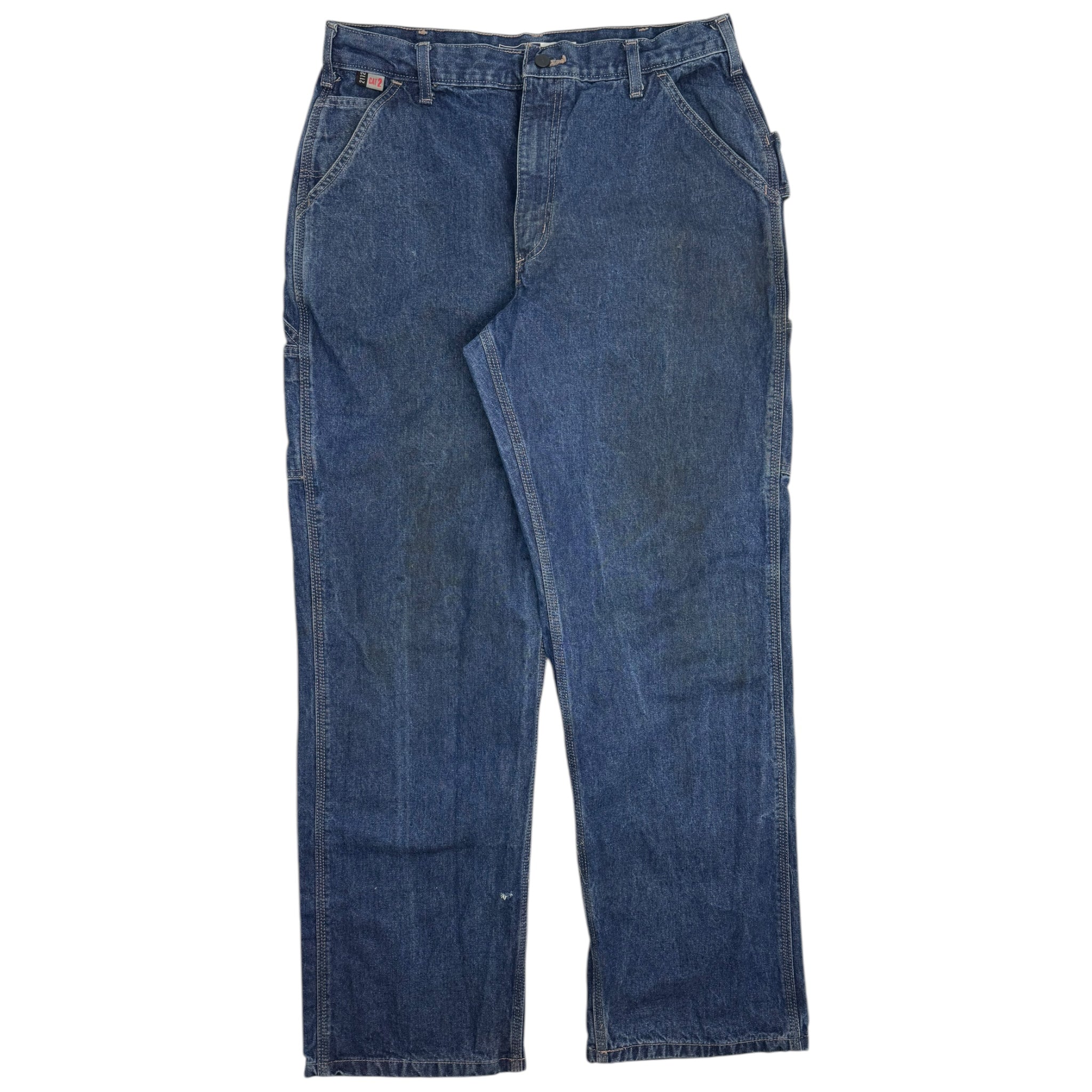 Carhartt Fire Resistant Denim Pants