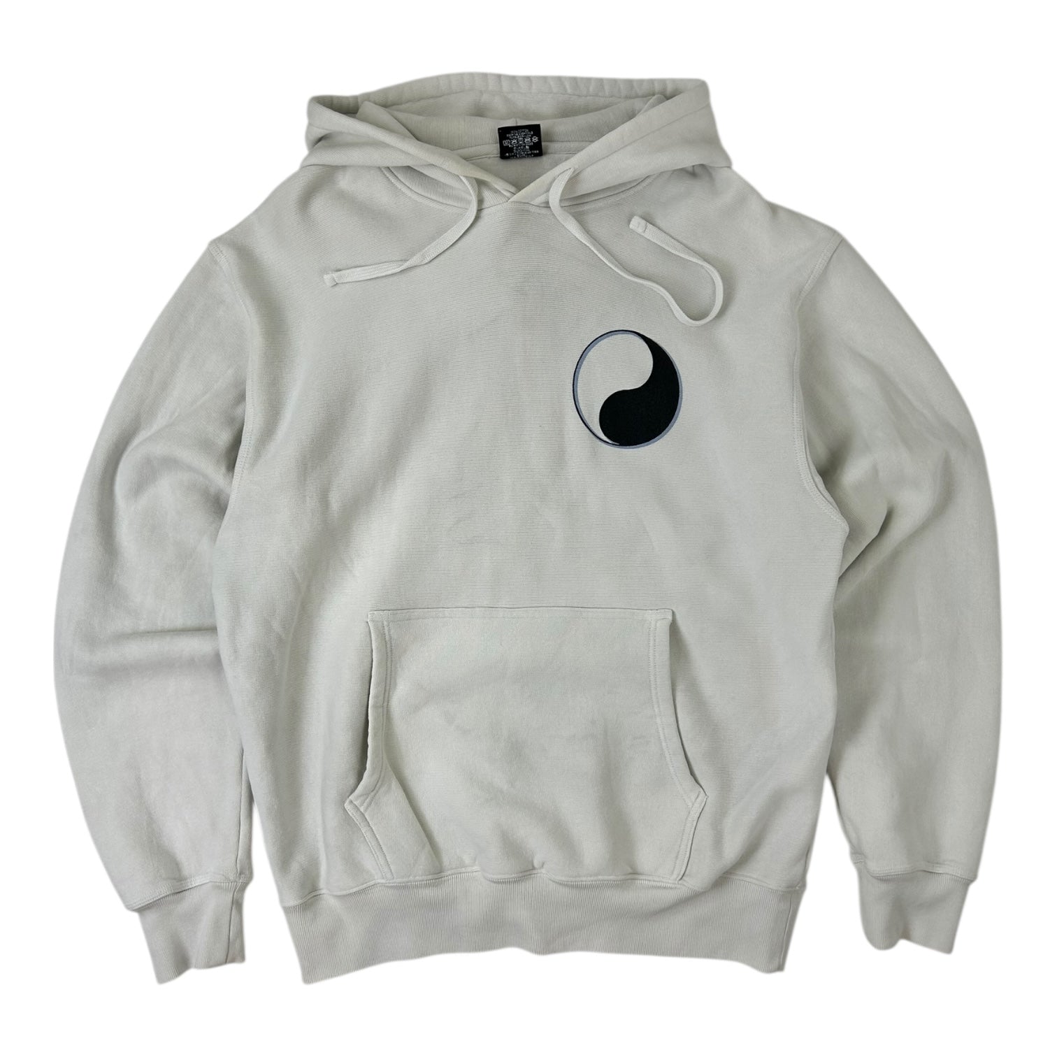 Stussy x Our Legacy Drop Shadow White