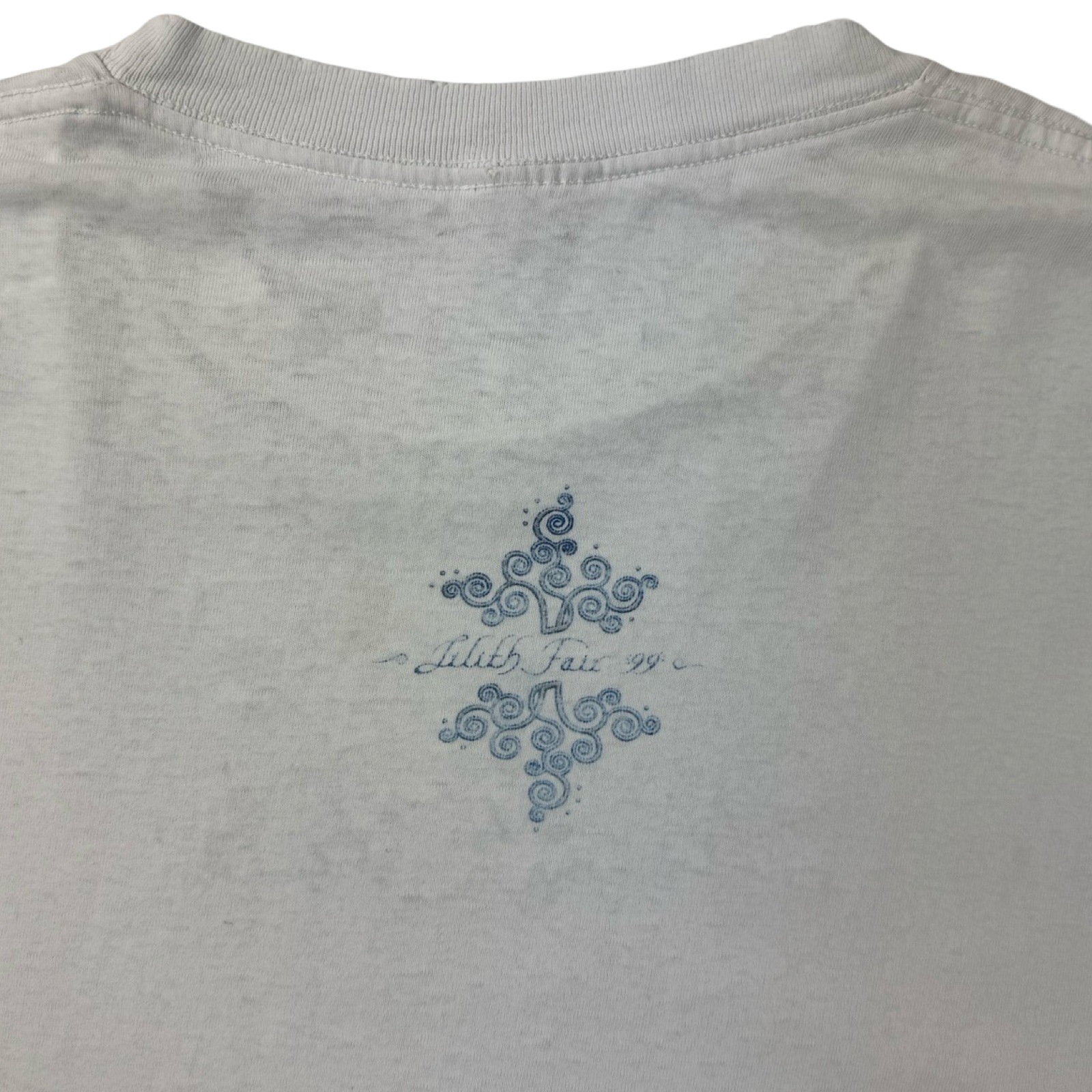 Vintage Distressed Lilith Fair Longsleeve T-Shirt