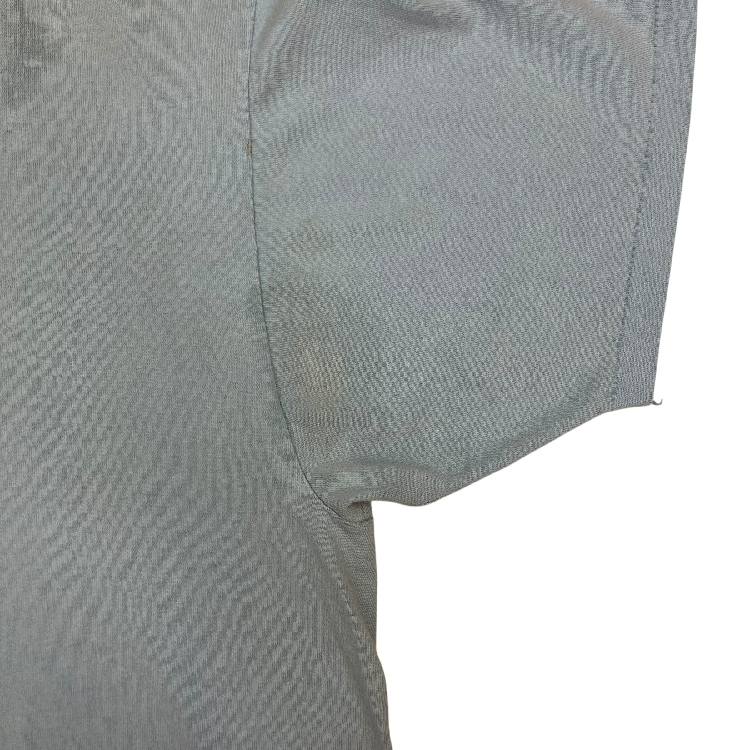 Vintage Honk If Your H**** T-Shirt Light Blue