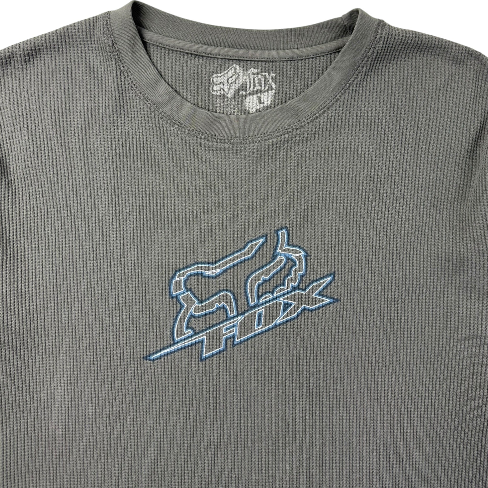Y2K Fox Racing Thermal Longsleeve