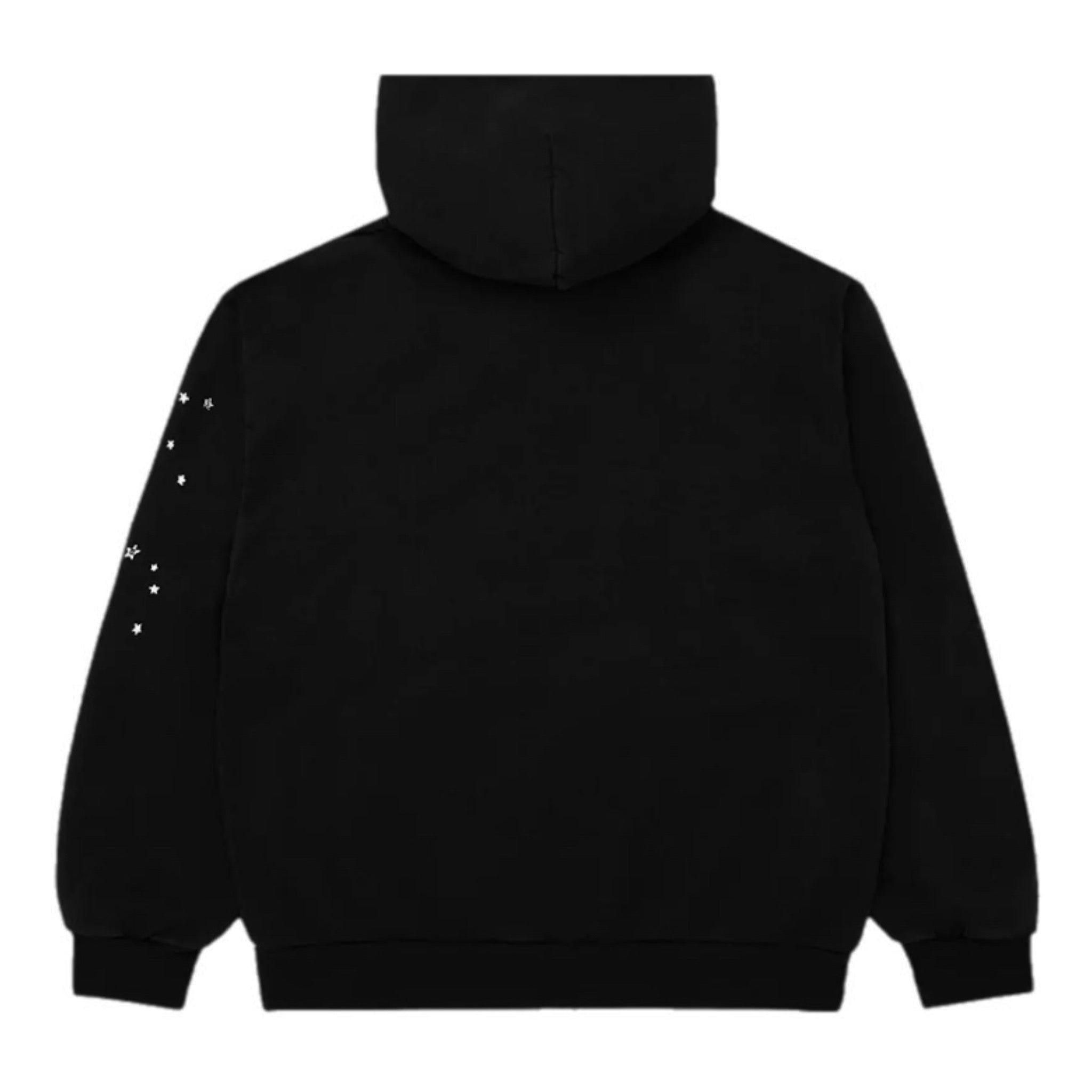 Sp5der I Heart SP5 Souvenir Hoodie Black