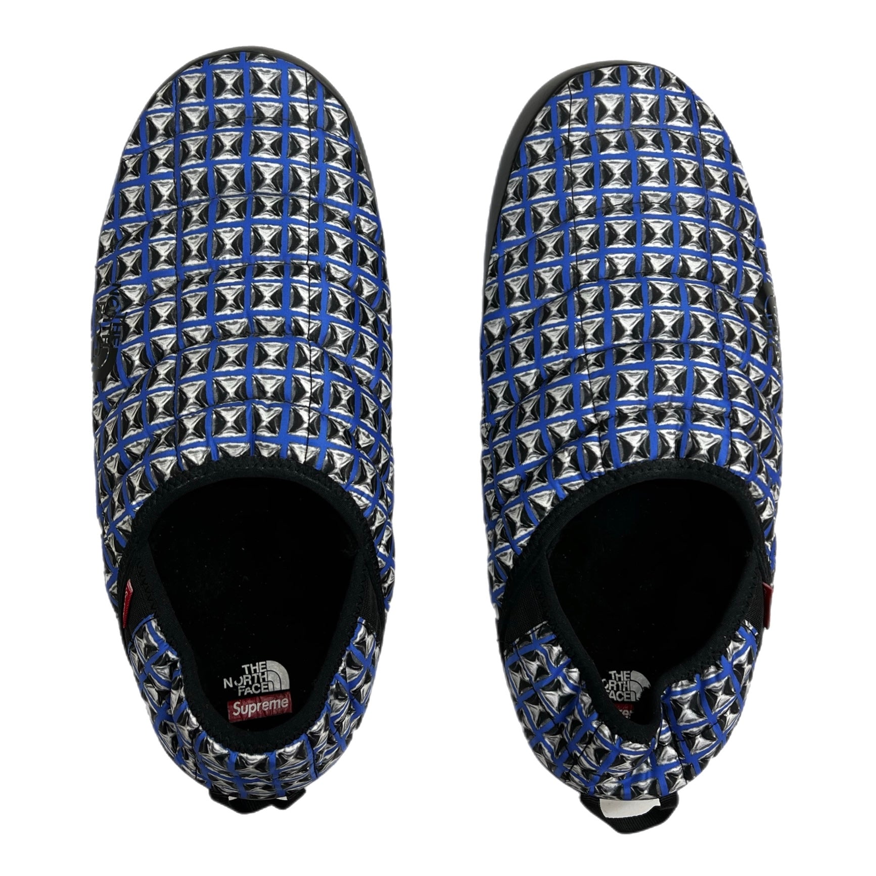 Supreme x The North Face Thermoball Traction Mule Royal