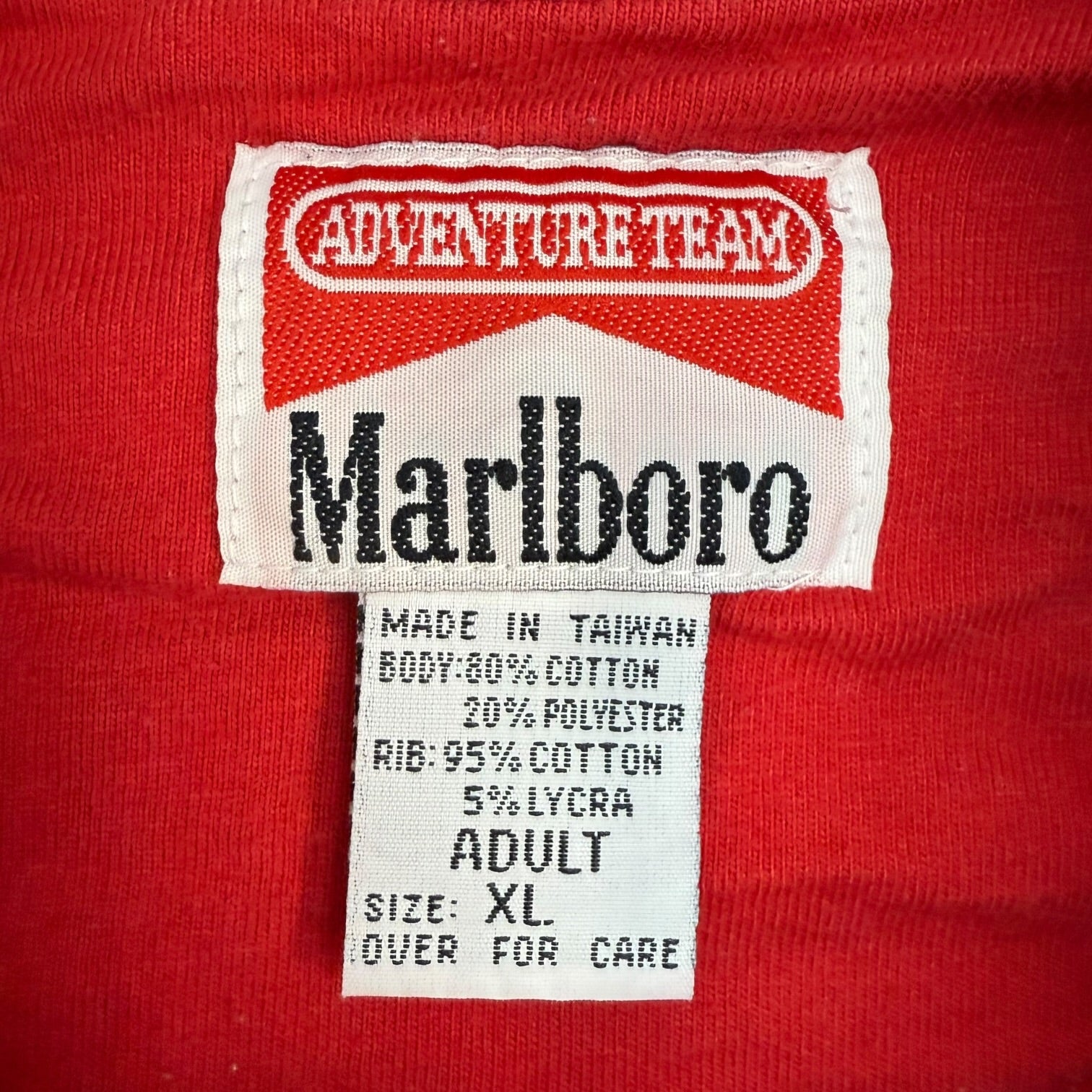 Vintage Marlboro Reds Crewneck Grey