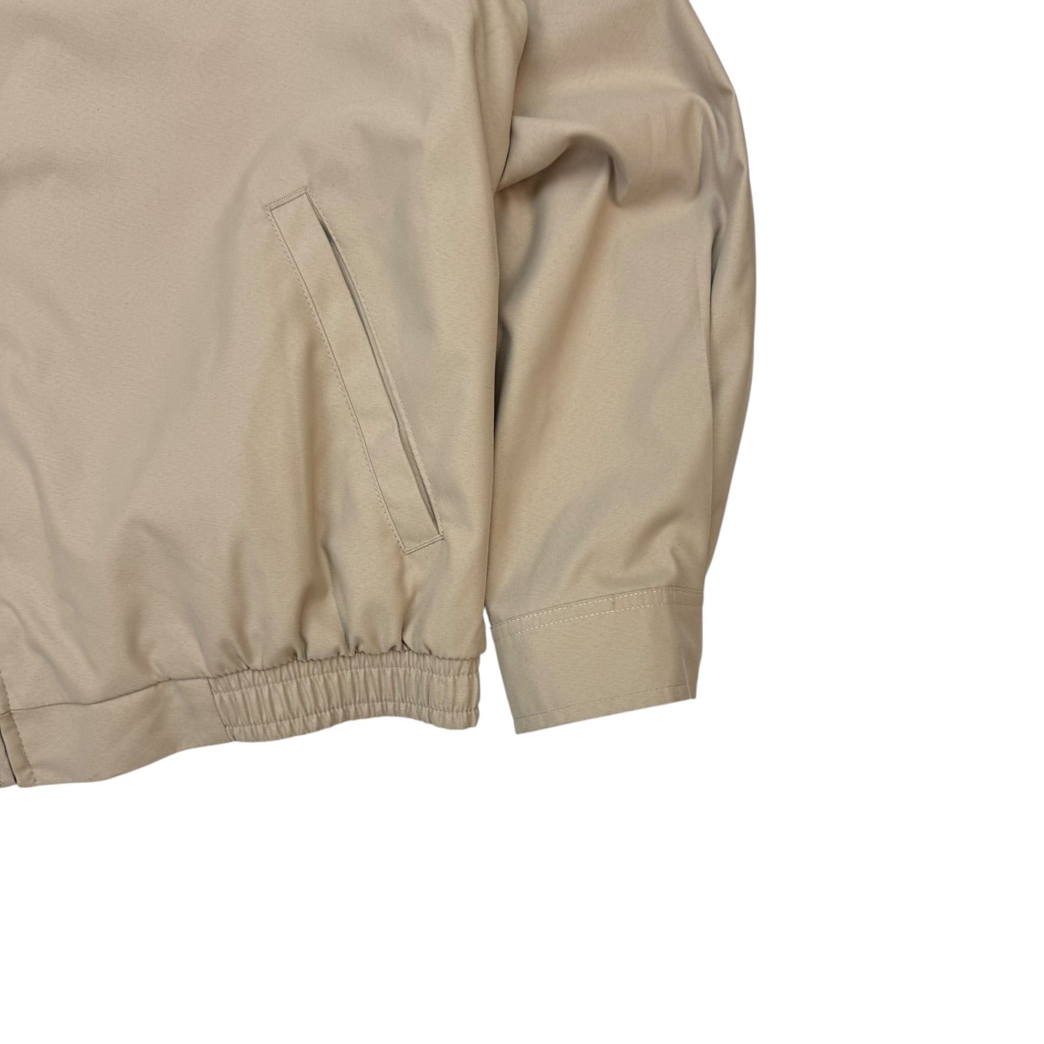 Vintage Polo Ralph Lauren Harrington Jacket Tan