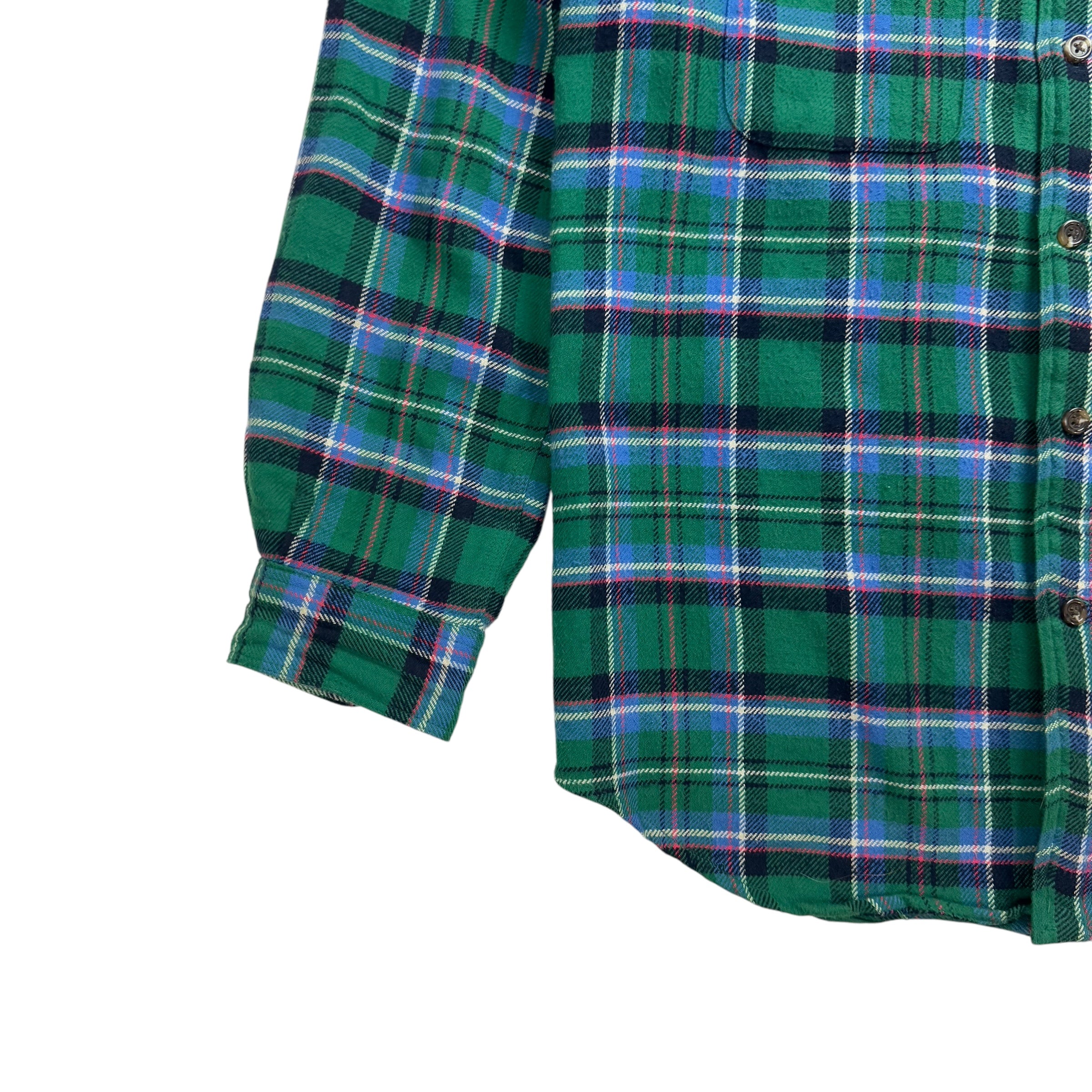 Pyrex Vision Flannel Green