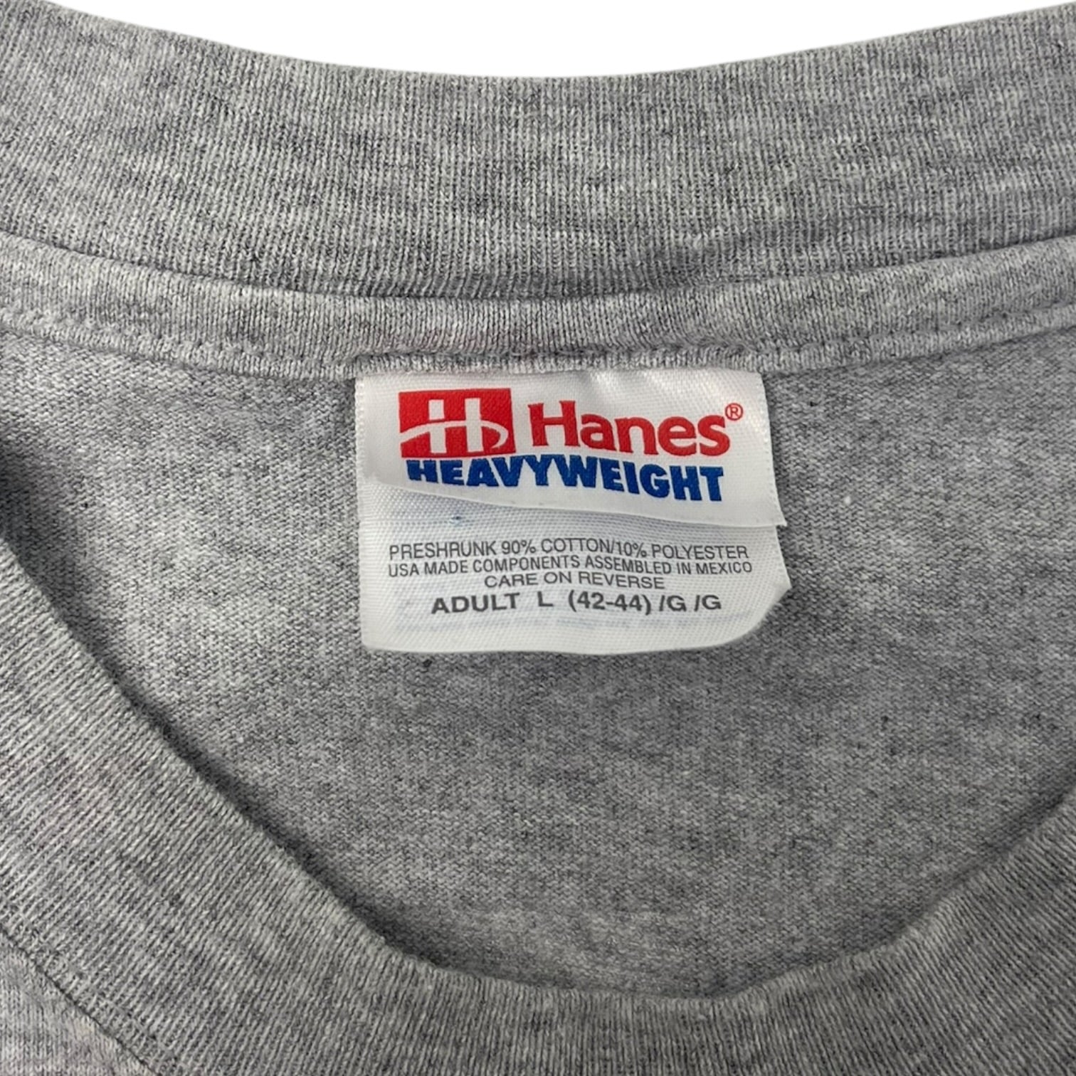 2000 Lego Soccer T-Shirt Grey