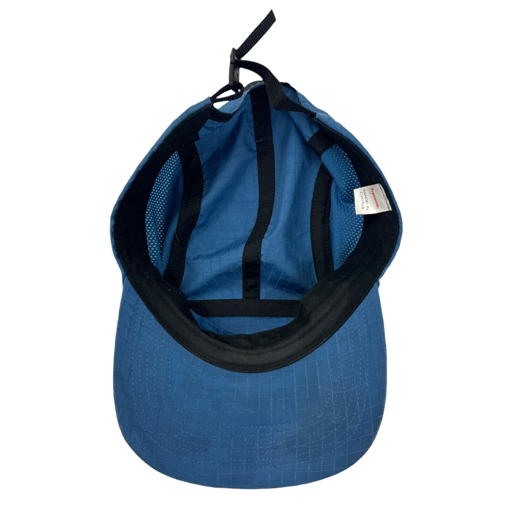 Supreme x Ventile Camp Cap Teal