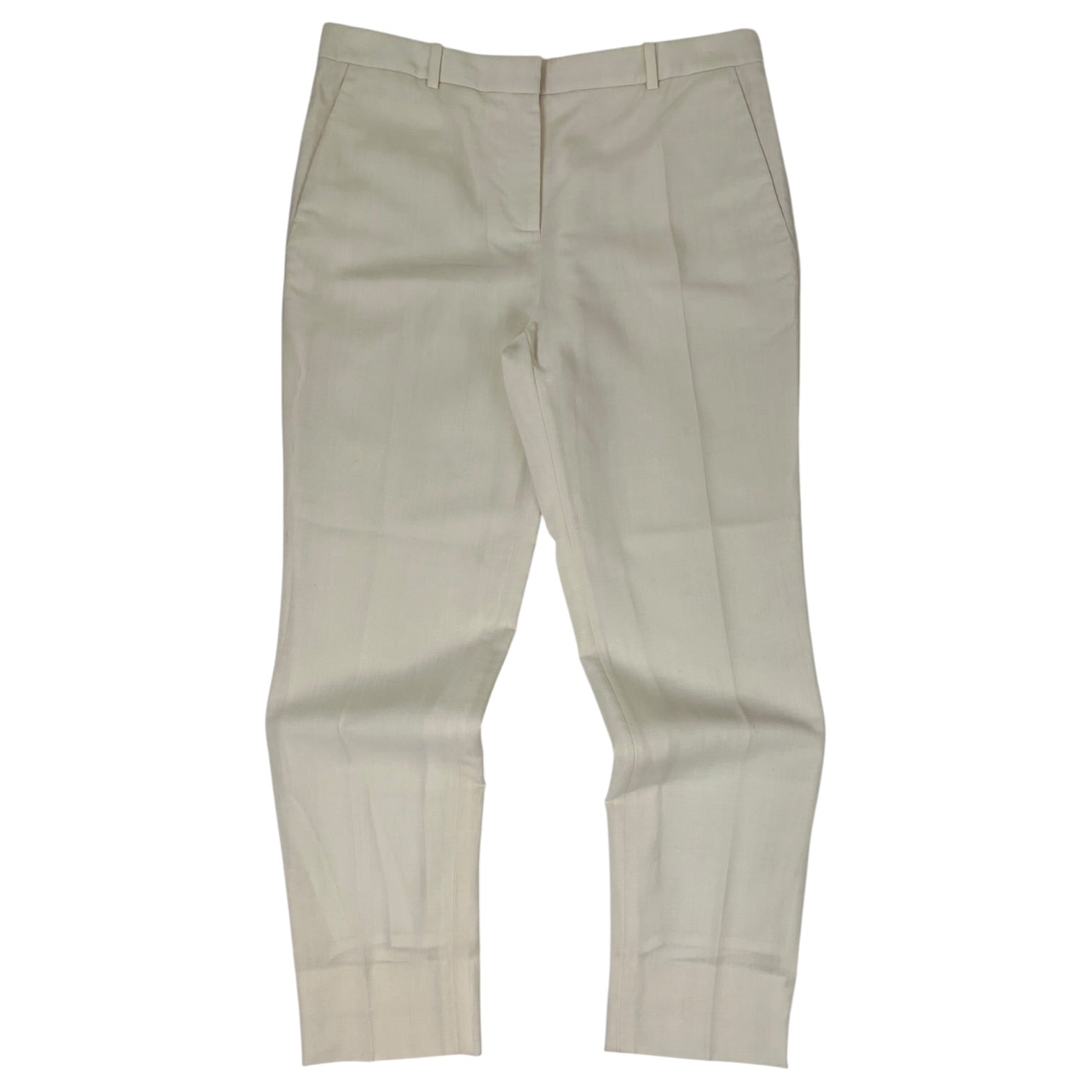Givenchy Wool Pant White