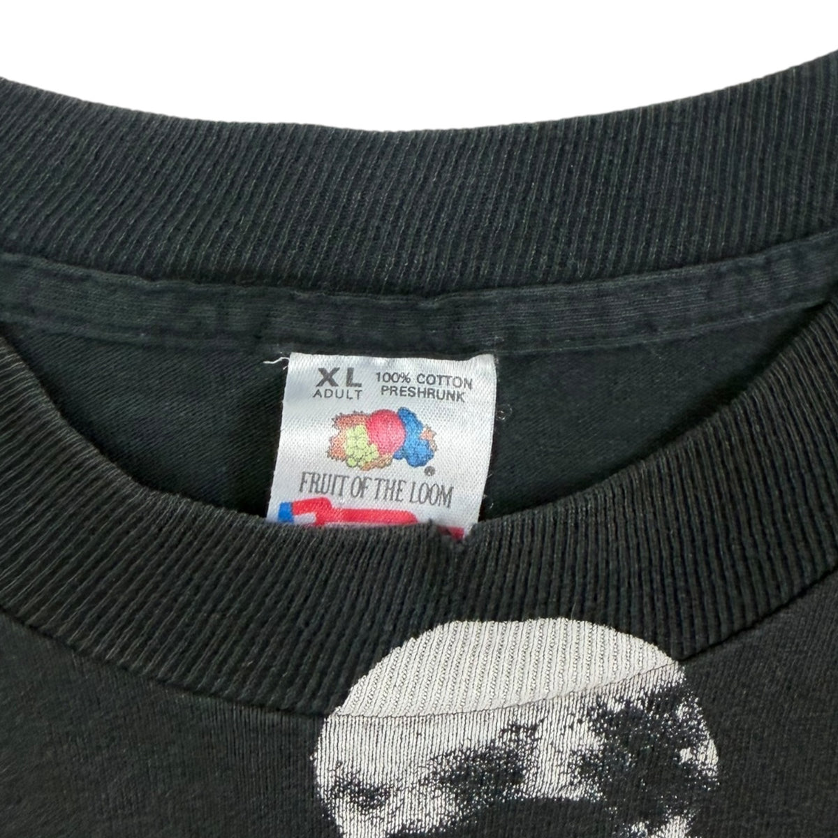 Vintage 1994 The Rolling Stones "Voodoo Lounge" AOP T-Shirt Black