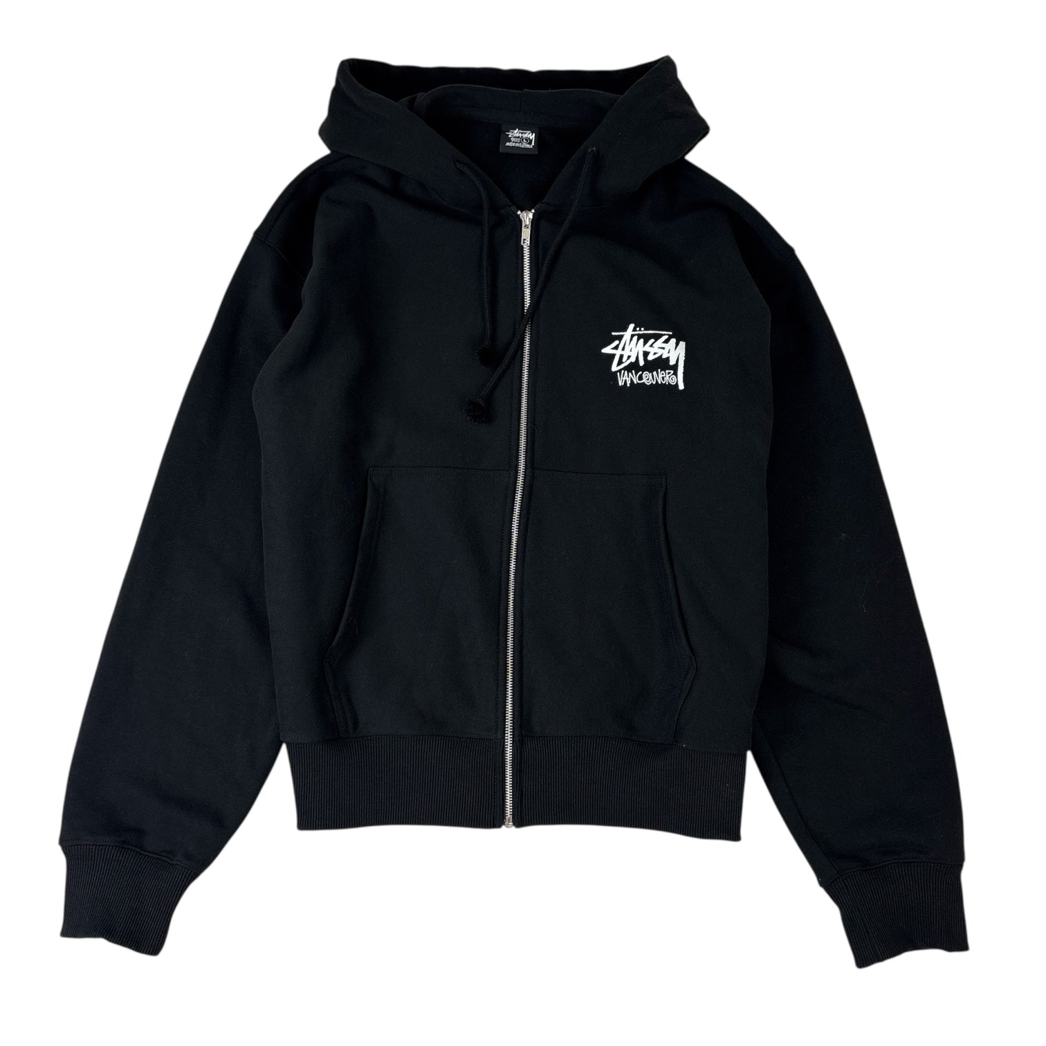 Stussy Stock Vancouver Zip Up