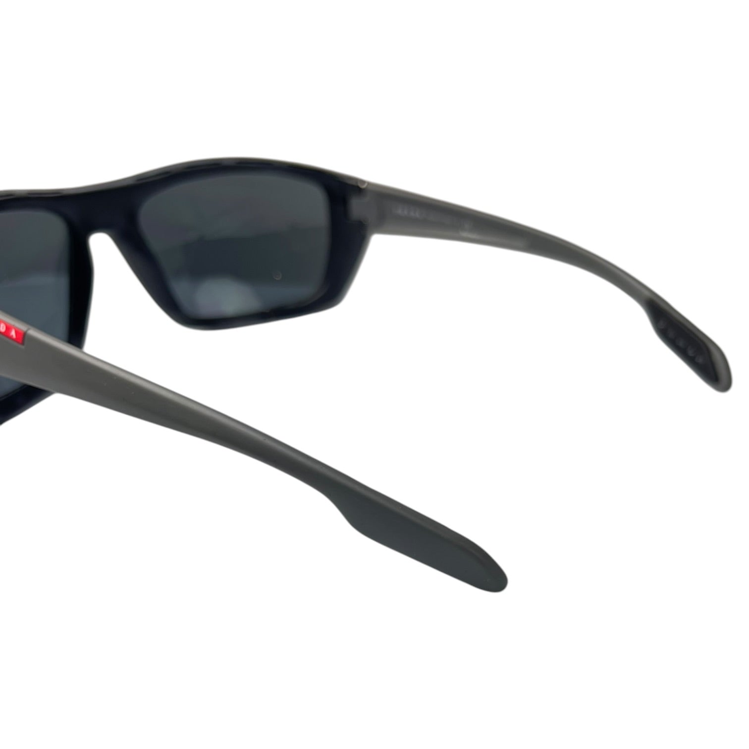 Prada Linea Rossa Active Sunglasses Black