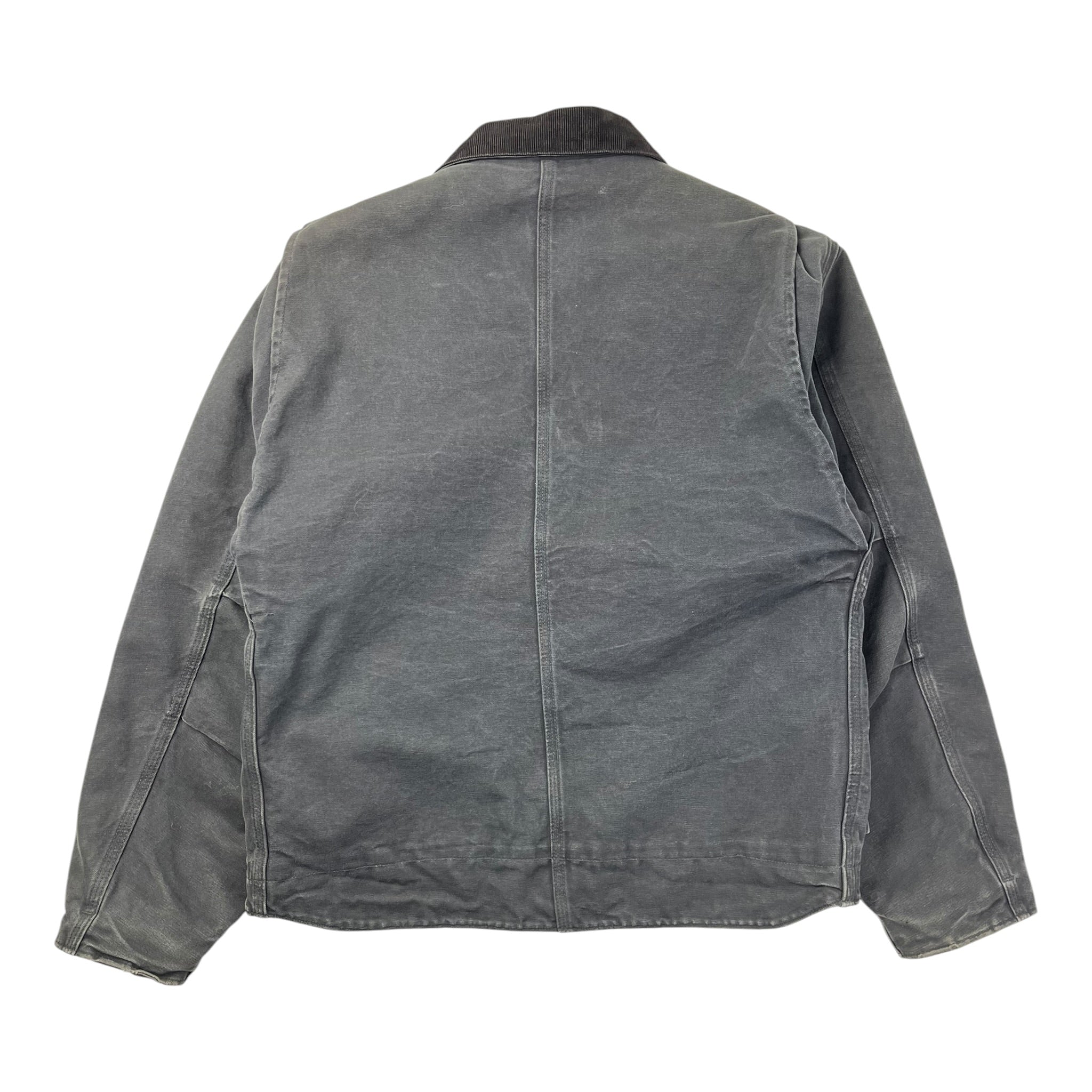 Vintage Carhartt J164 Detroit Jacket Gravel
