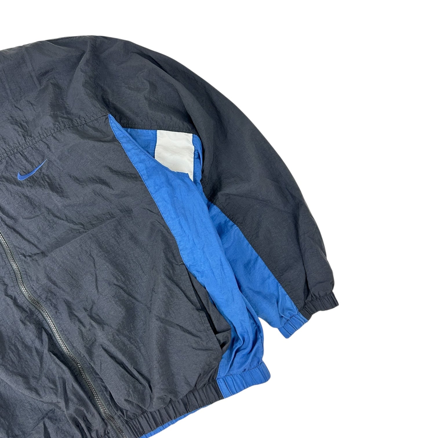 Vintage Nike Windbreaker Jacket Baby Navy