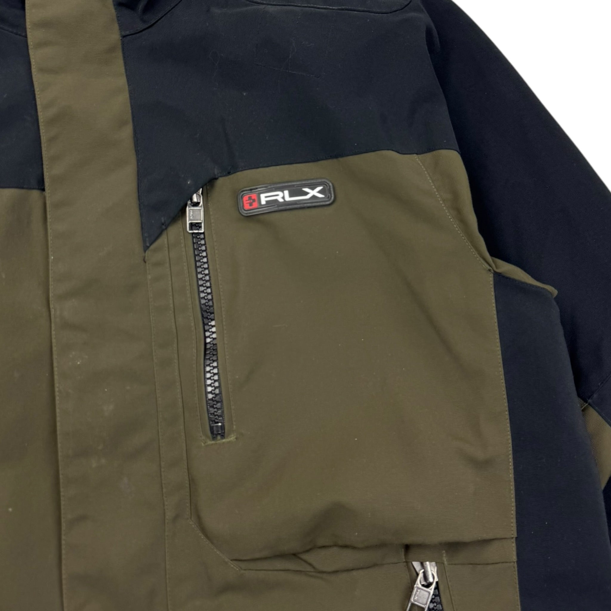 Vintage Ralph Lauren RLX Jacket Olive