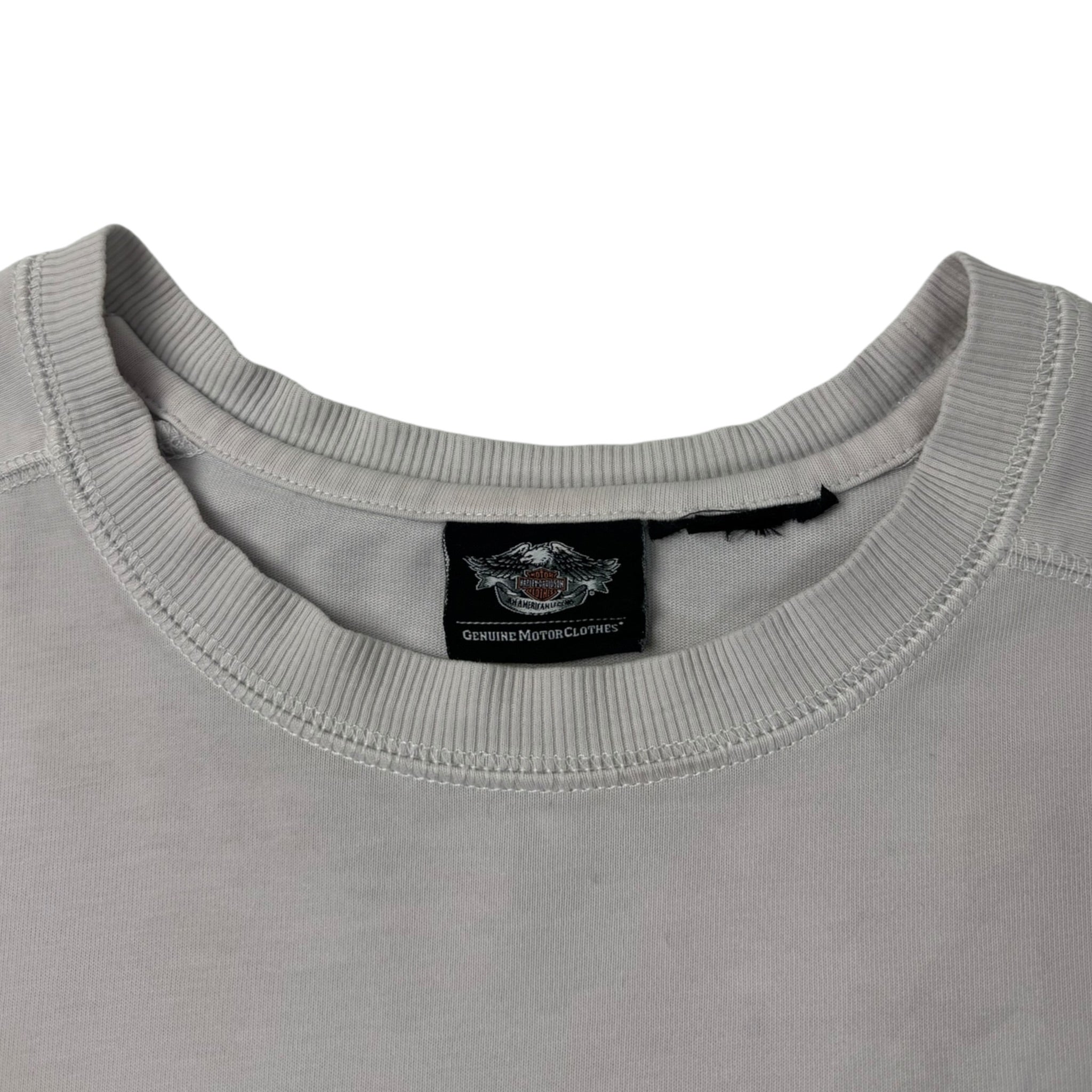 Vintage Harley Davidson Flamesleeve T-Shirt