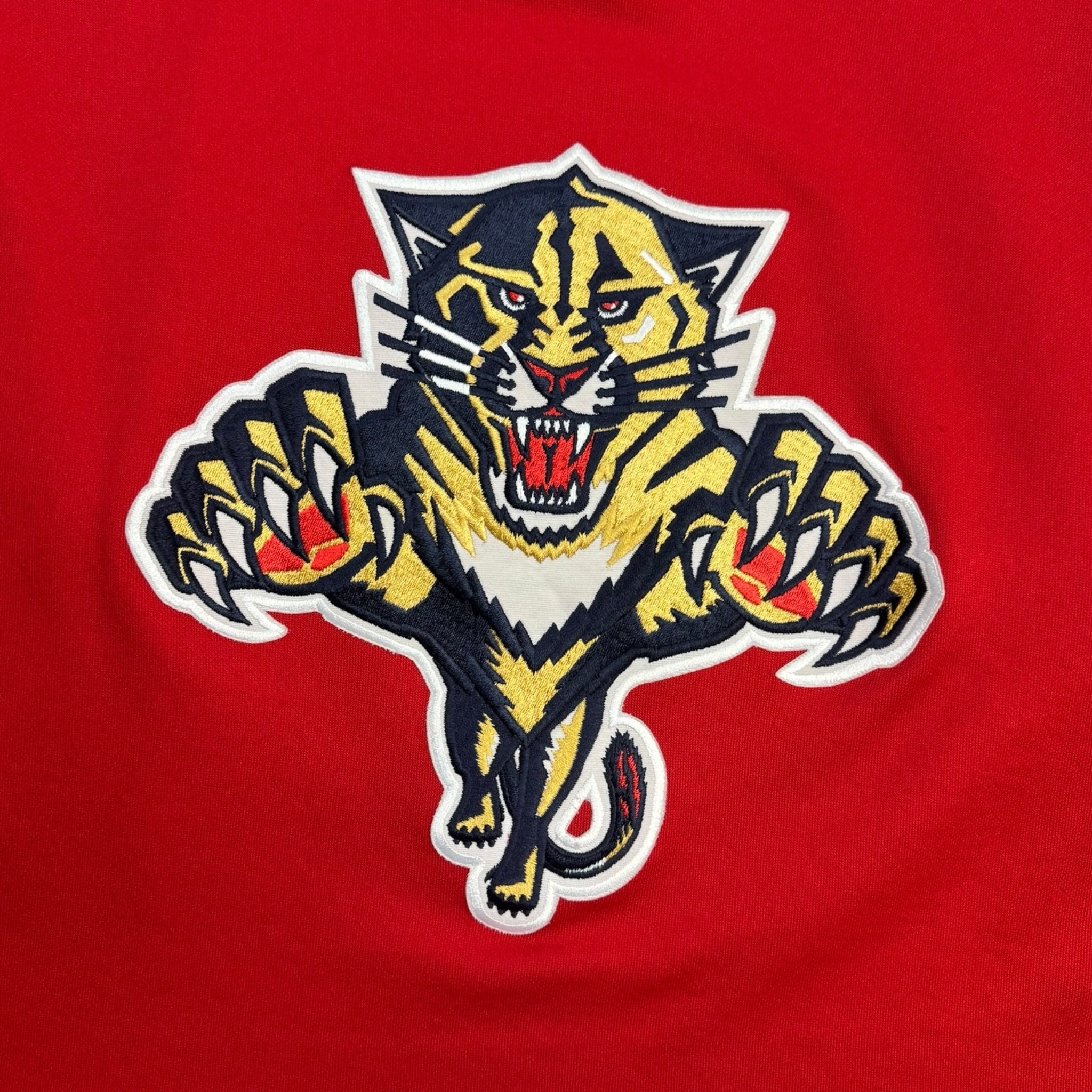 Vintage CCM Florida Panthers NHL Jersey