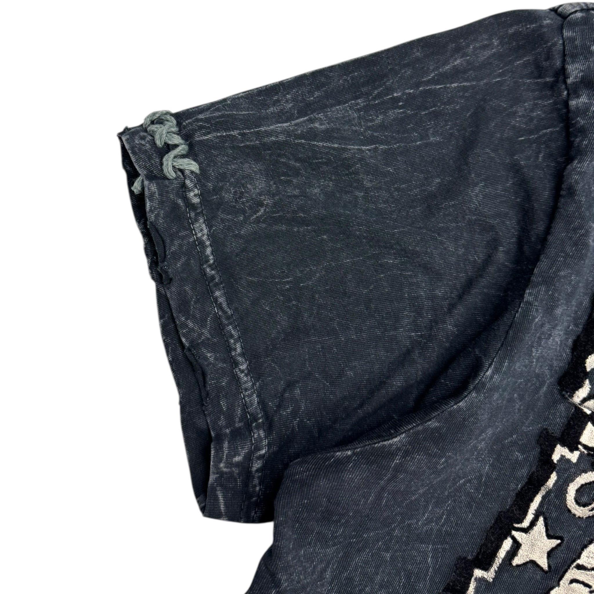 Y2K Affliction ‘Rock N Roll’ T-Shirt Grey