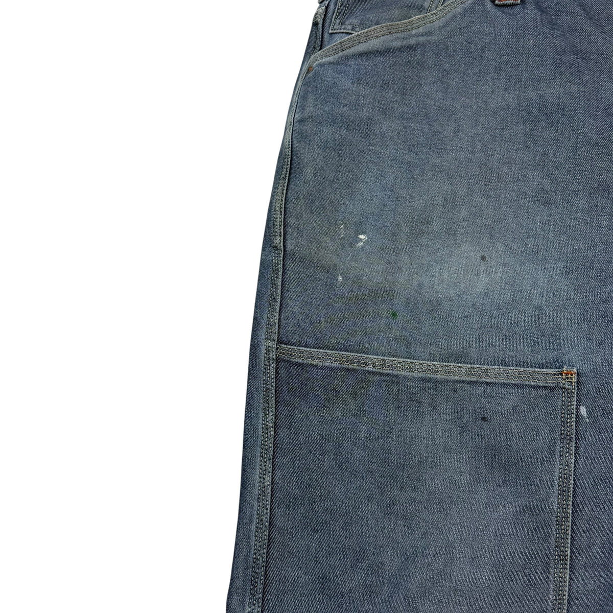 Vintage Mecca Denim Carpenter Jeans Blue