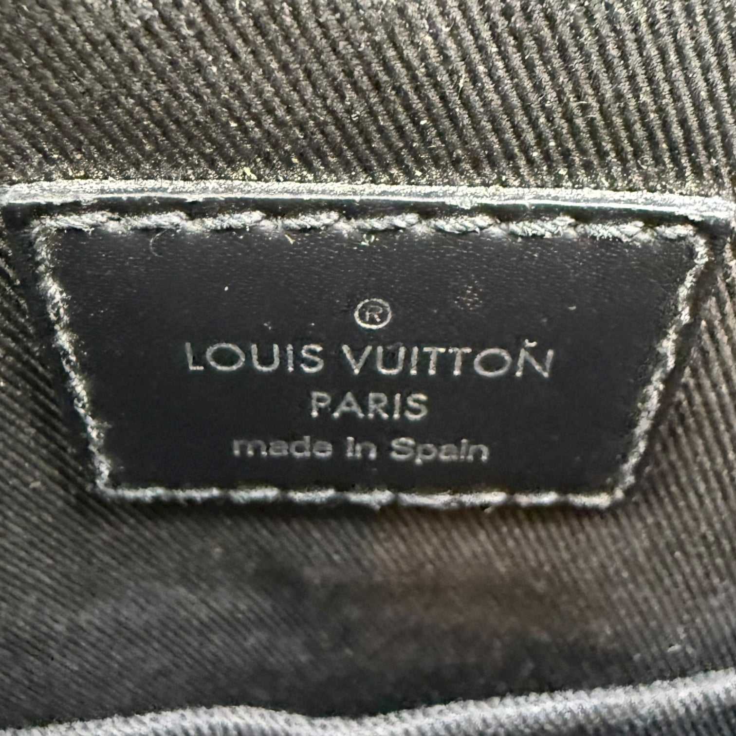 Louis Vuitton District PM Messenger Damier Bag