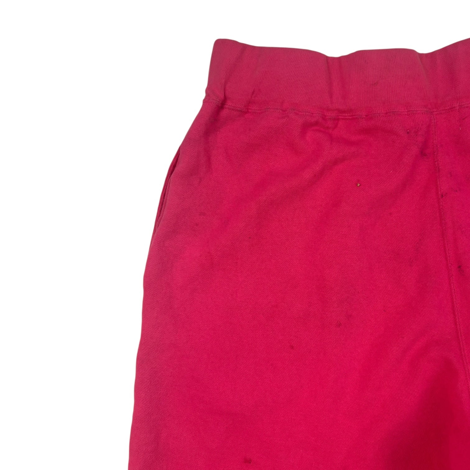 BAPE Shark Sweat Short Pink