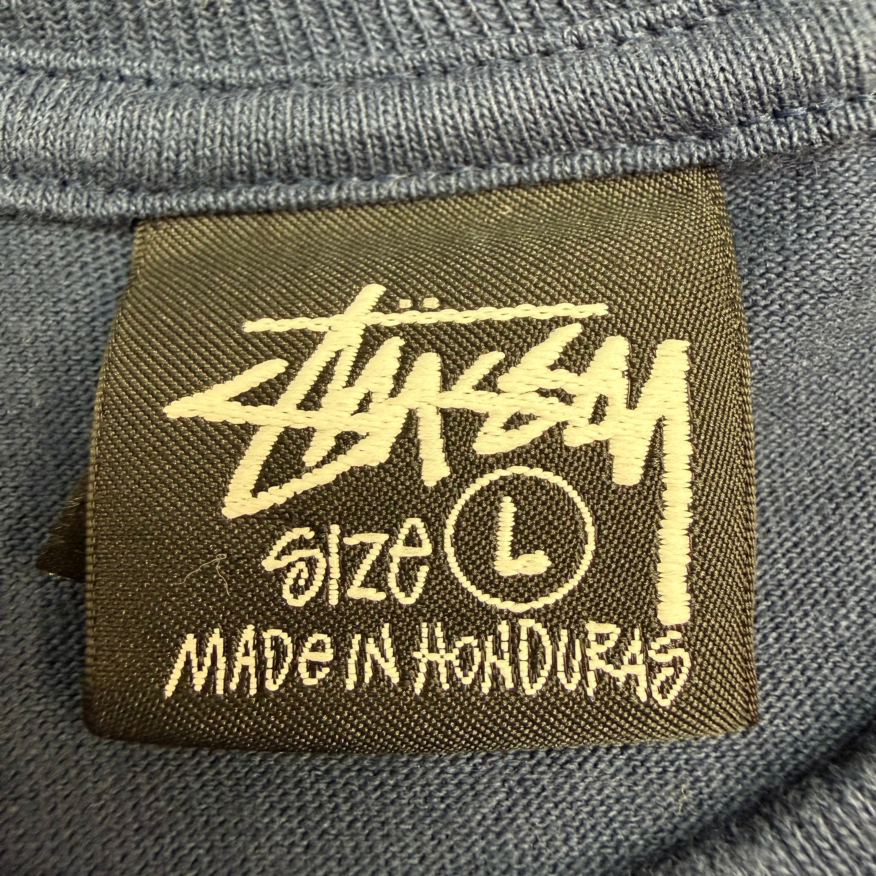 Stussy Los Angeles Store Tee Navy