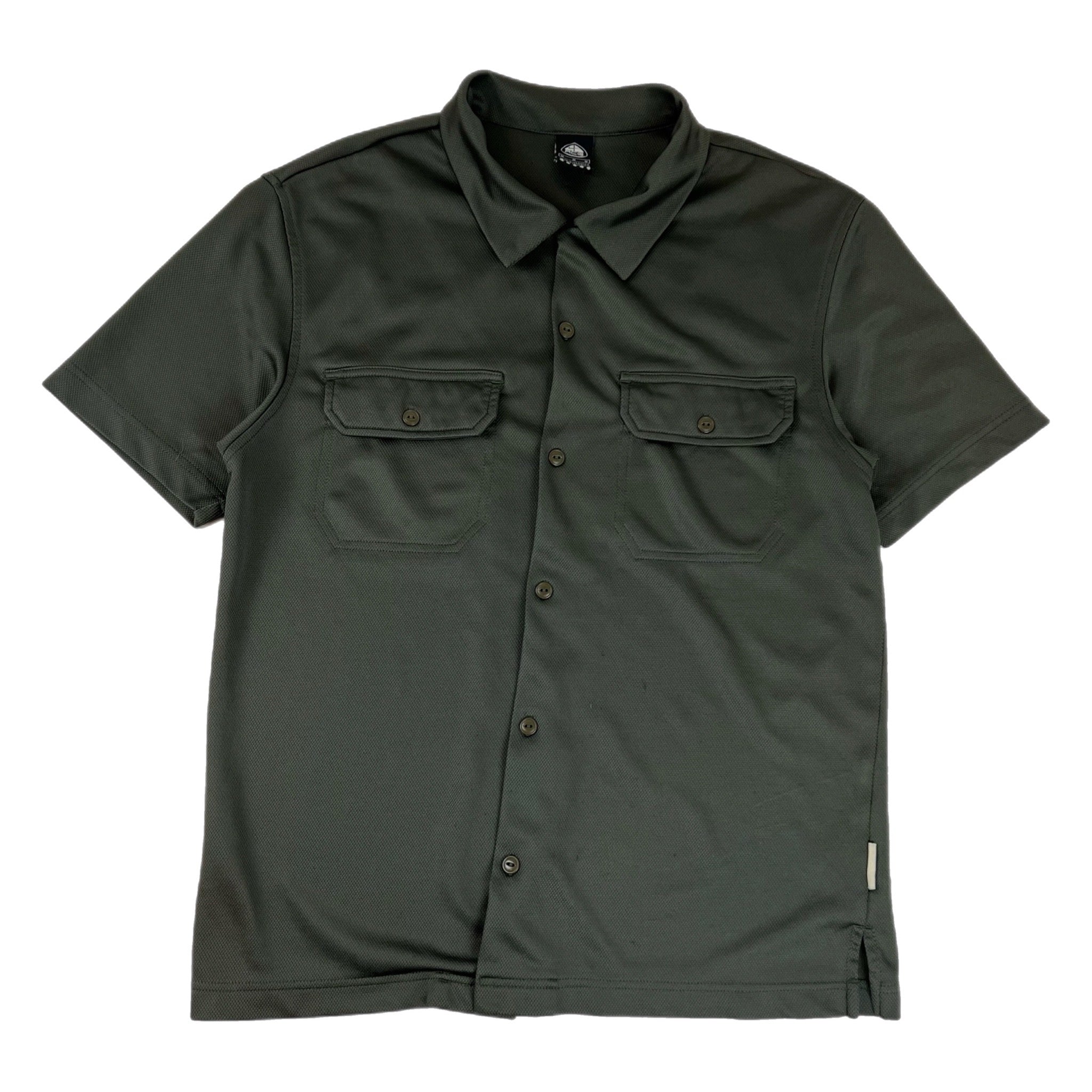 Nike ACG DRI-Fit S/S Button-Up