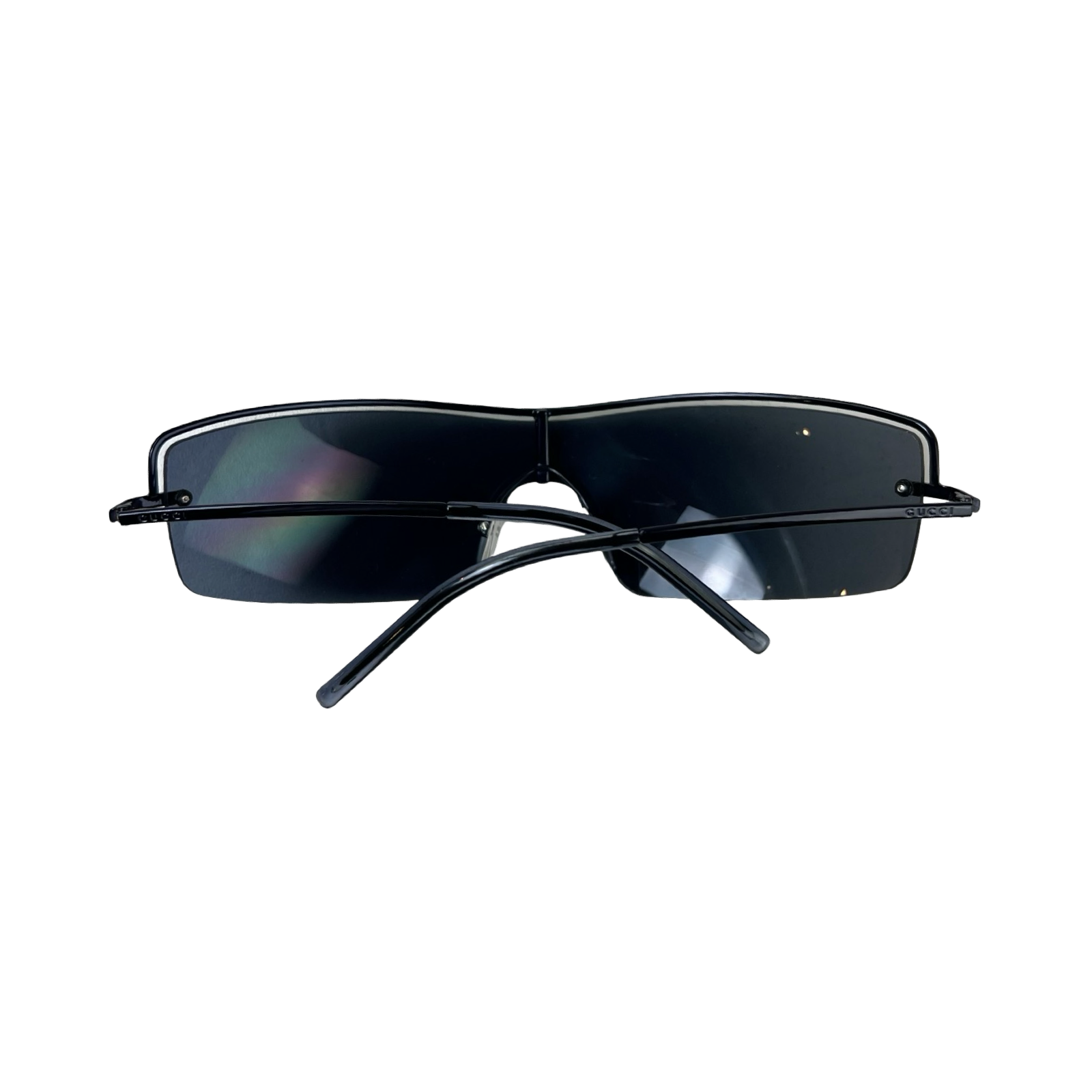 Vintage Gucci Tom Ford GG 2683/S Shield Sunglasses