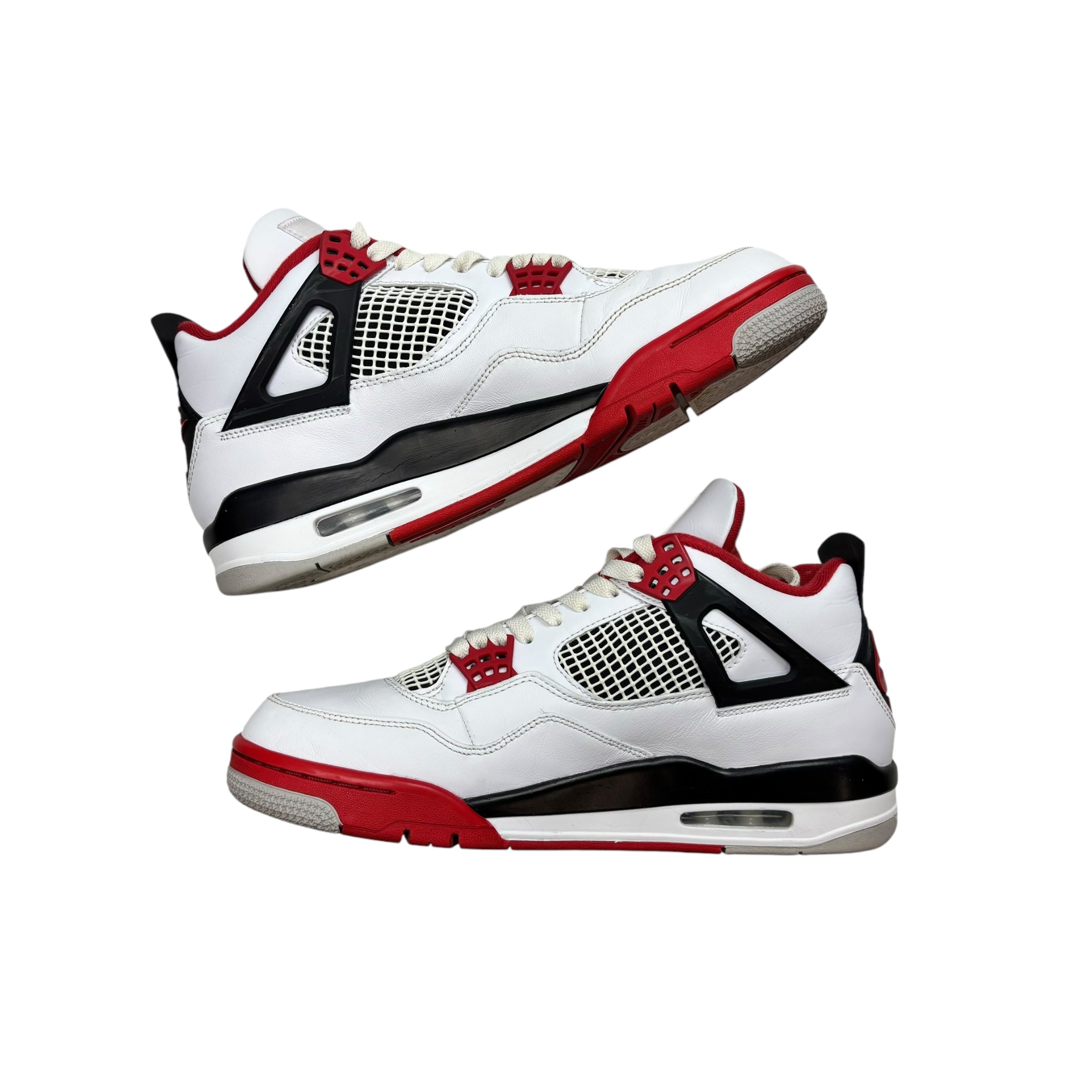 Jordan 4 Retro Fire Red (2020) (Used)