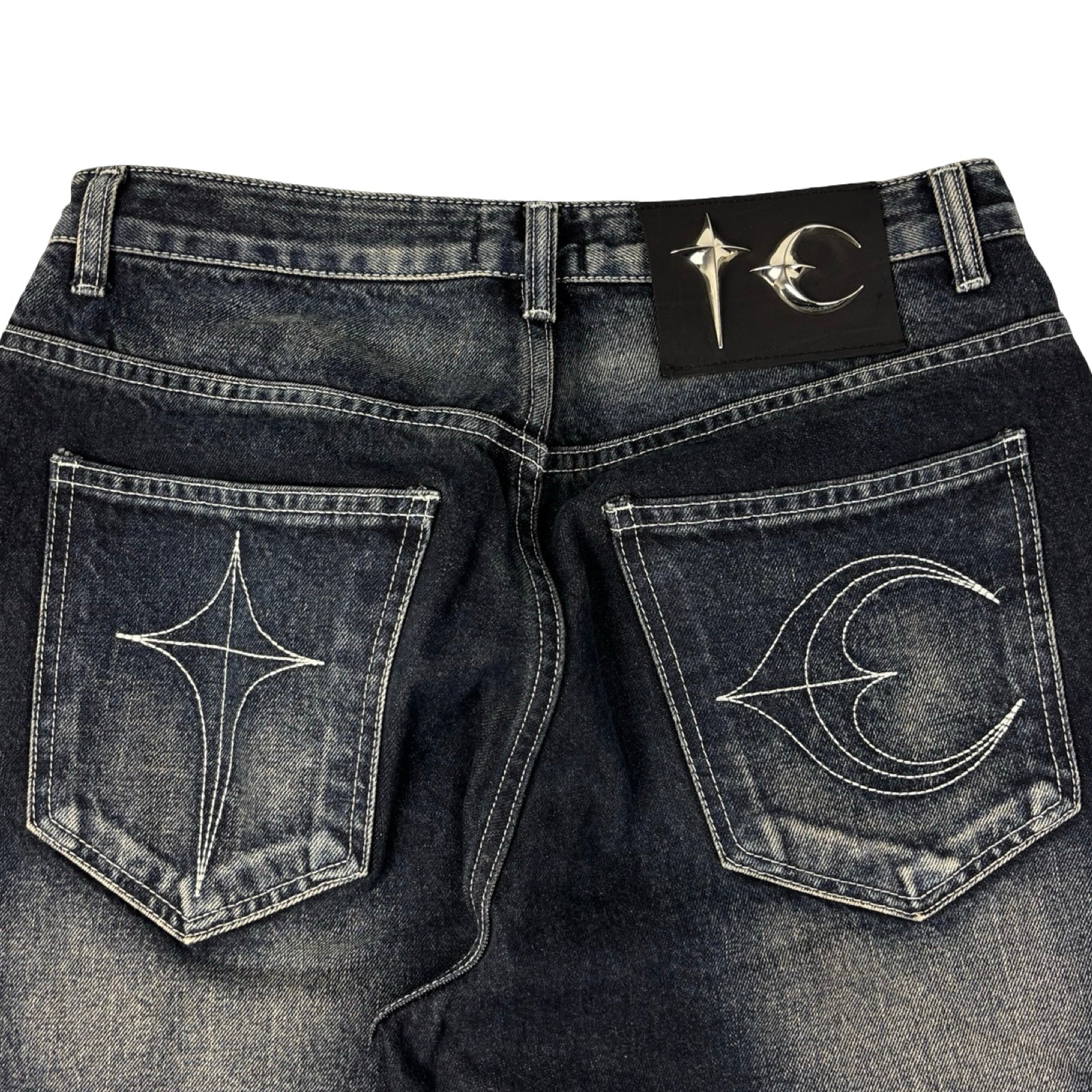 Thug Club Tribal Tree Denim Jeans