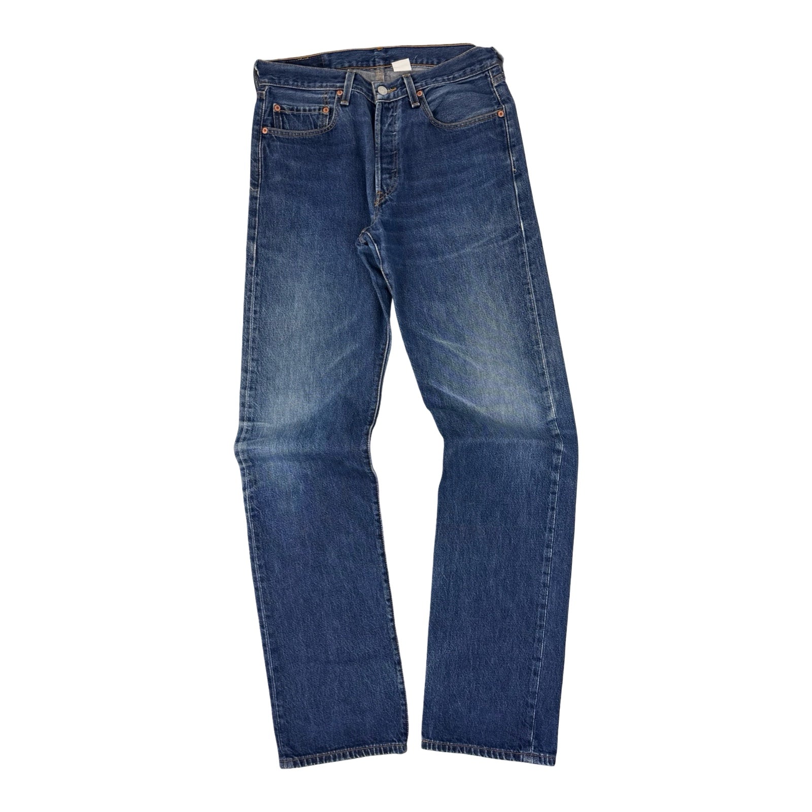 Vintage Levi’s 501 Dark Wash Jean