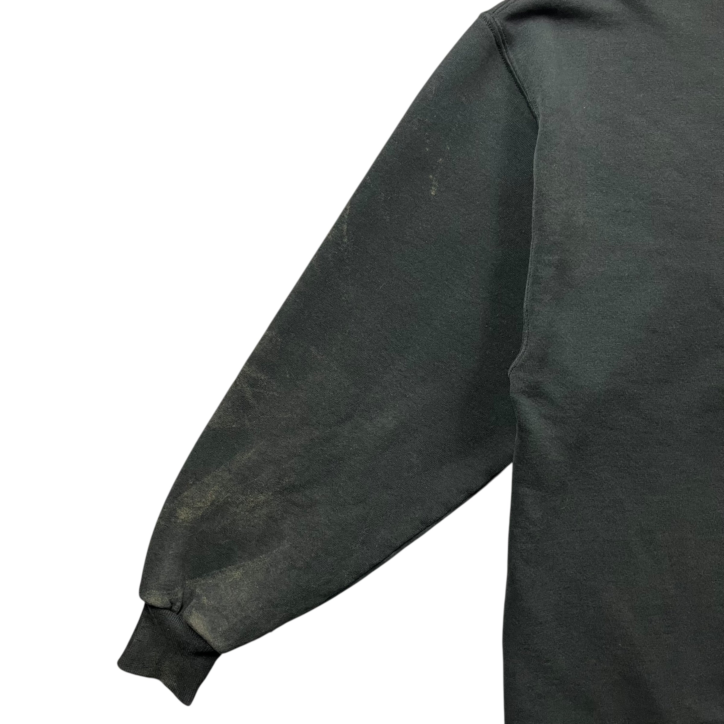 Vintage Pittsburgh Steelers Crewneck Black