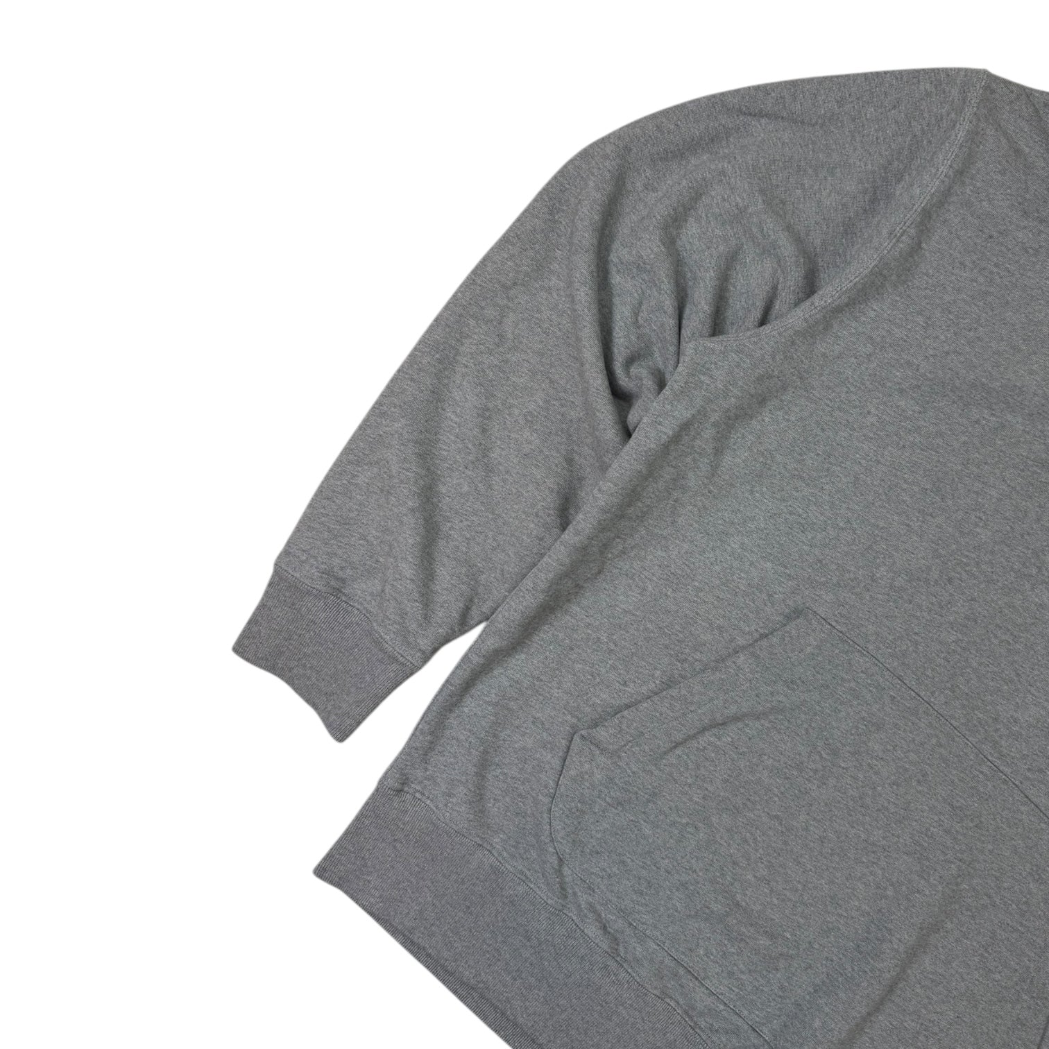 OVO Classic Owl Hoodie Heather Grey
