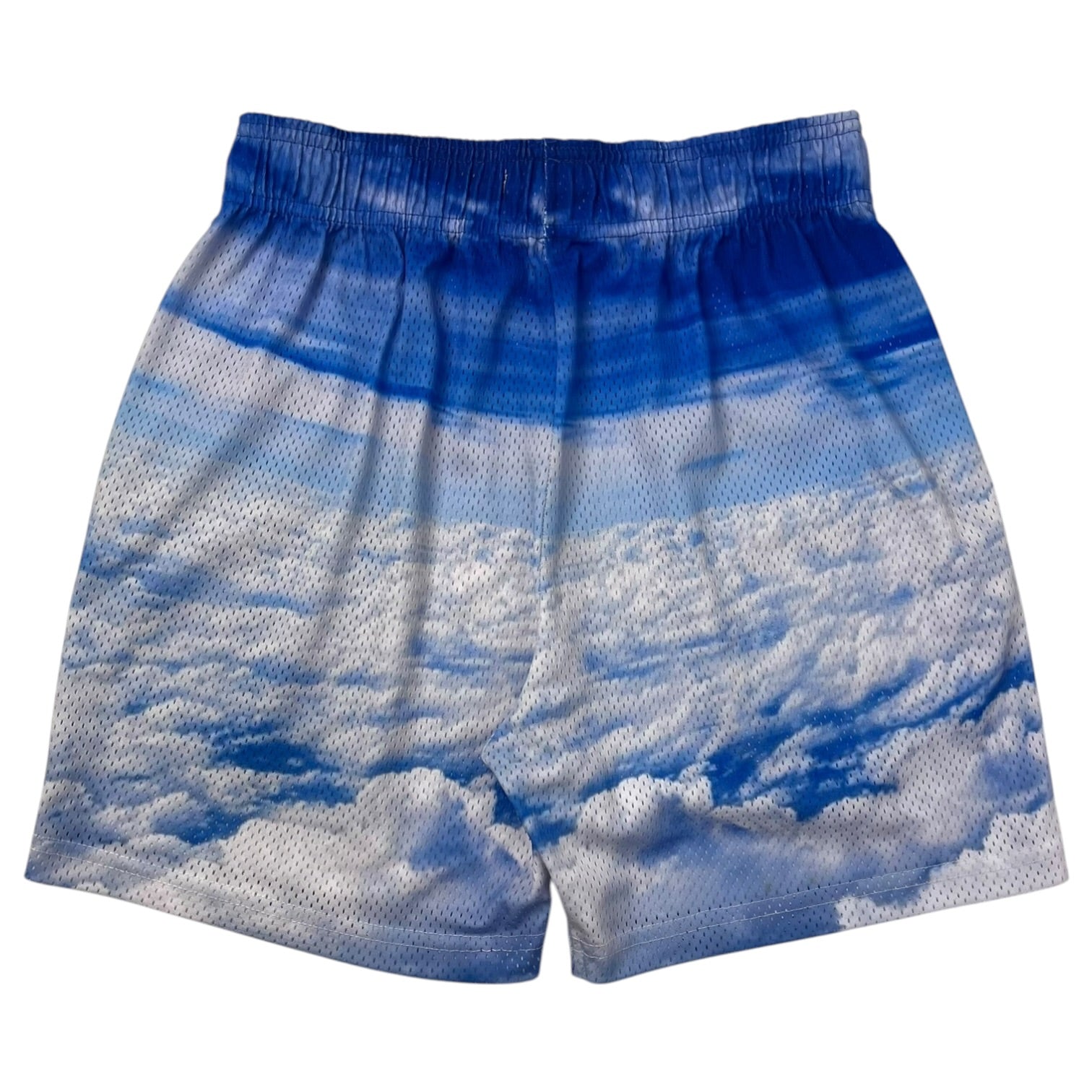Eric Emanuel EE Clouds Mesh Shorts