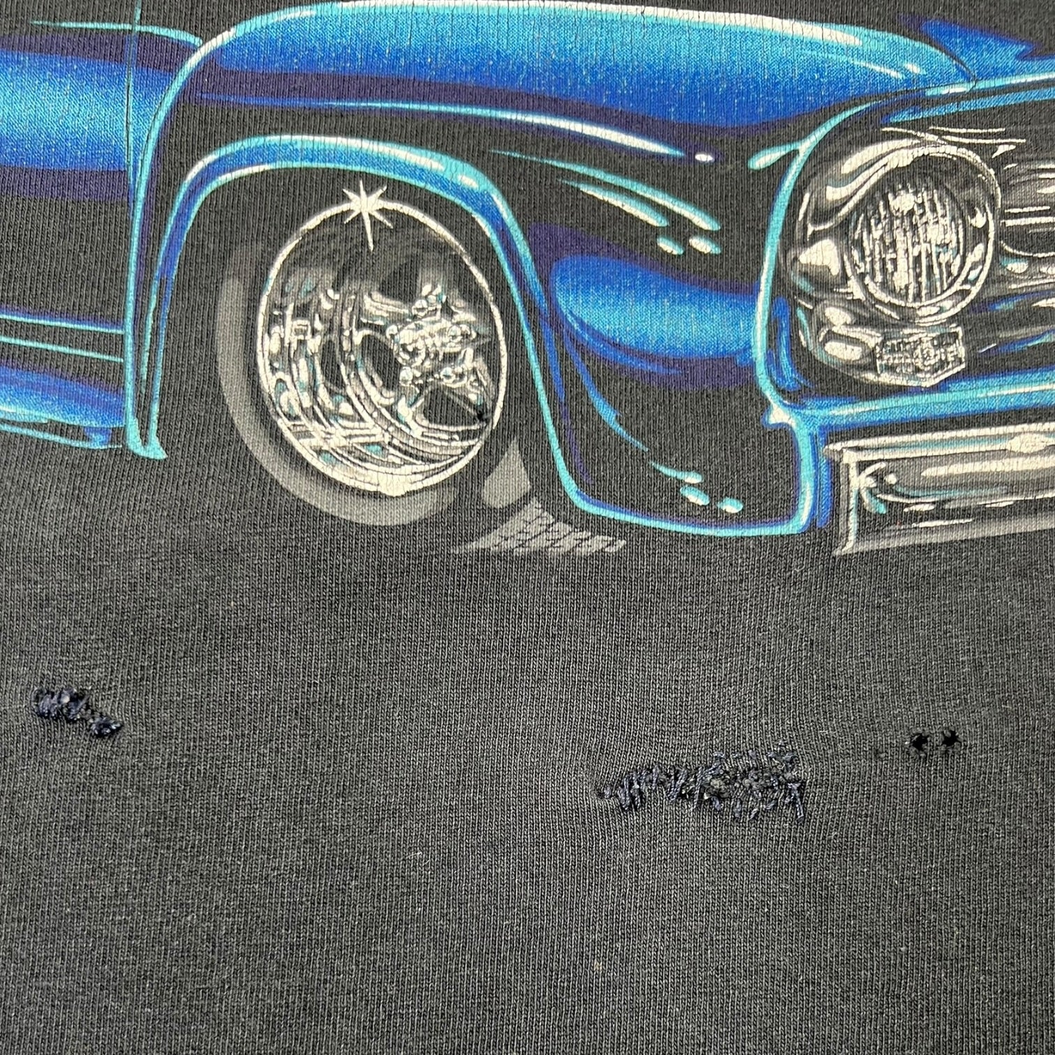 Vintage 1994 Ford Truck T-Shirt Black