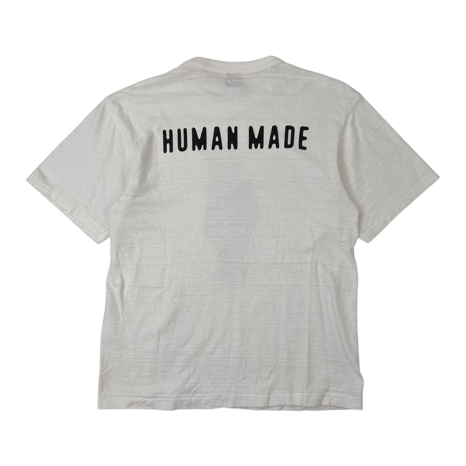 Human Made Graphic #4 T-Shirt White
