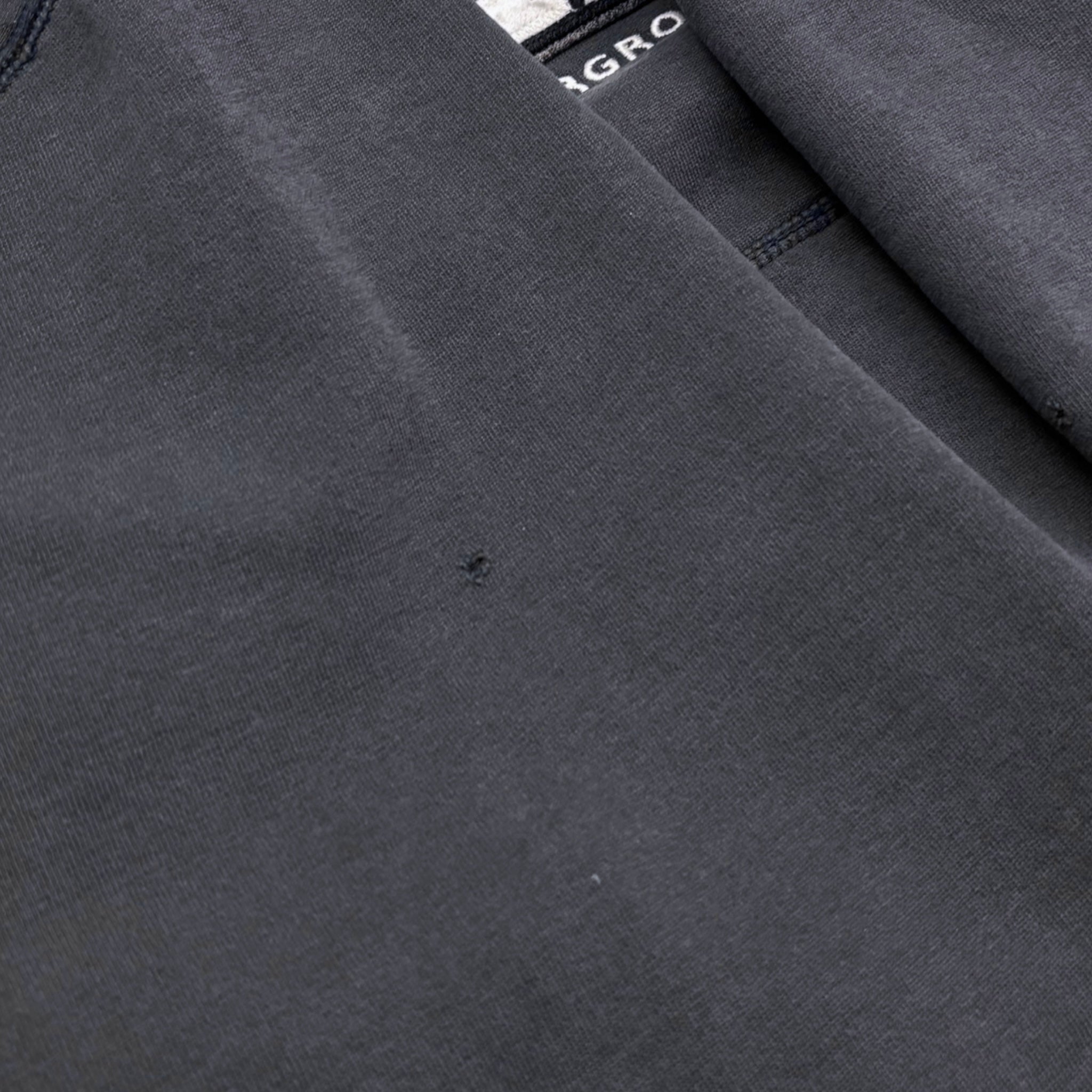 Vintage Y2K Ecko Rhino Logo Hoodie Navy