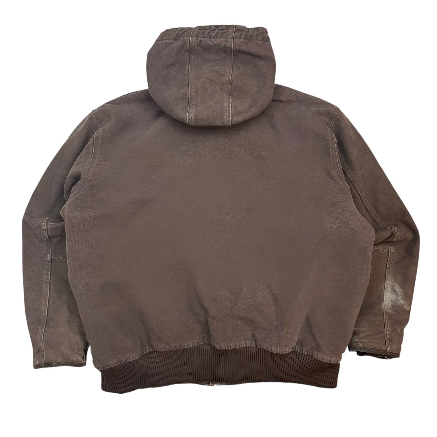 Vintage Carhartt Active Jacket Brown