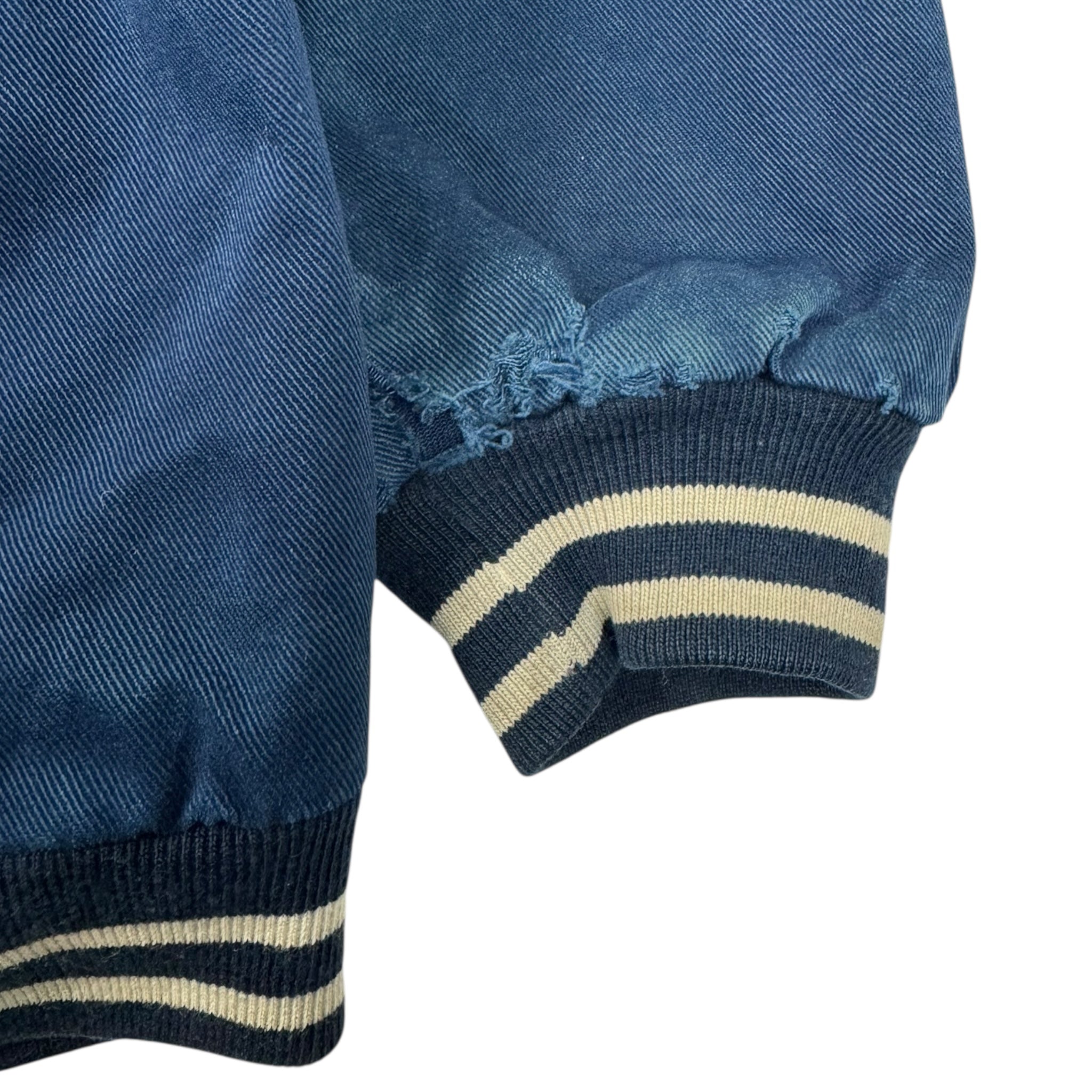 Vintage Toronto Maple Leafs Eastern Conference NHL Jacket