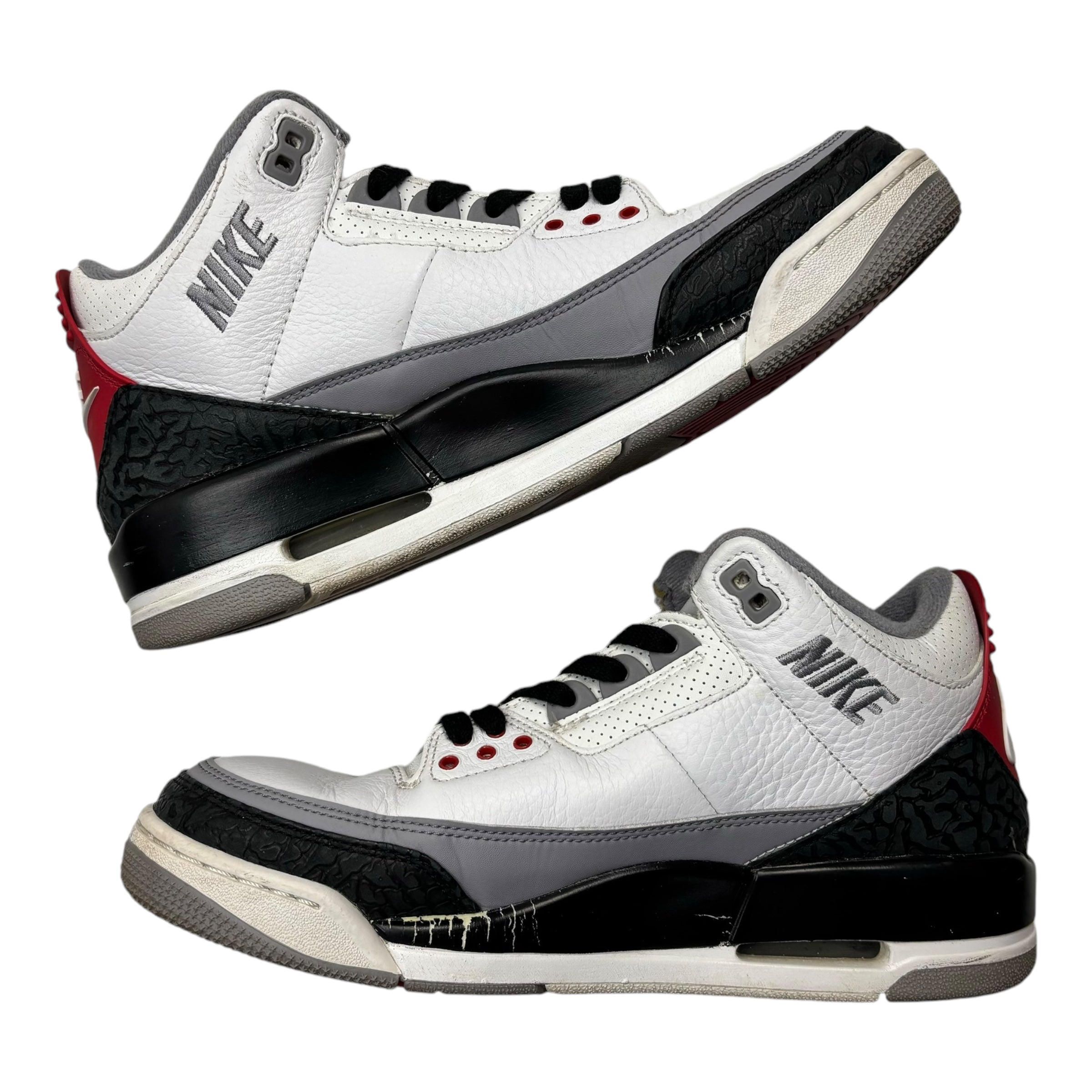 Jordan 3 Retro Tinker Hatfield (Used)