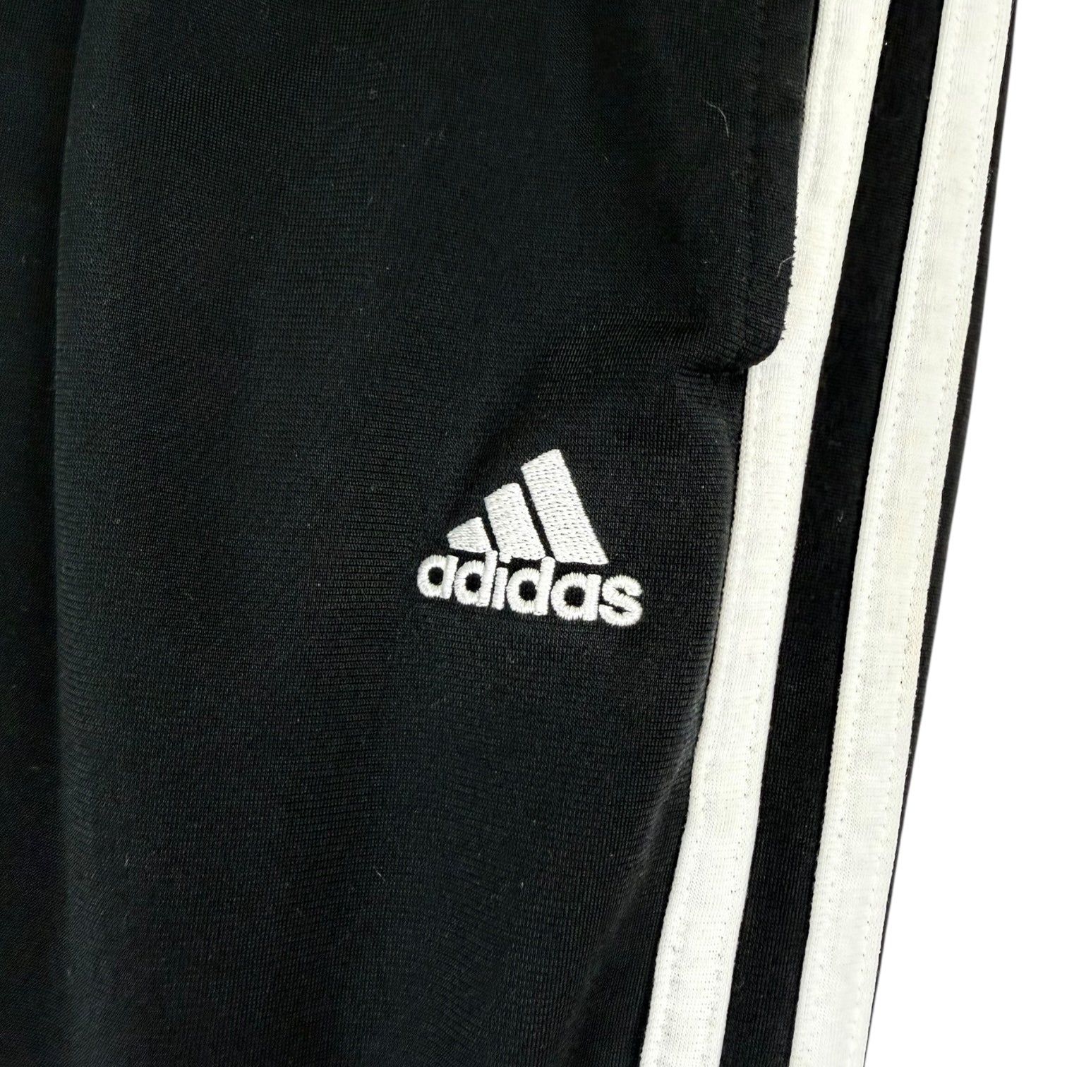 Vintage Adidas Track Pants Black