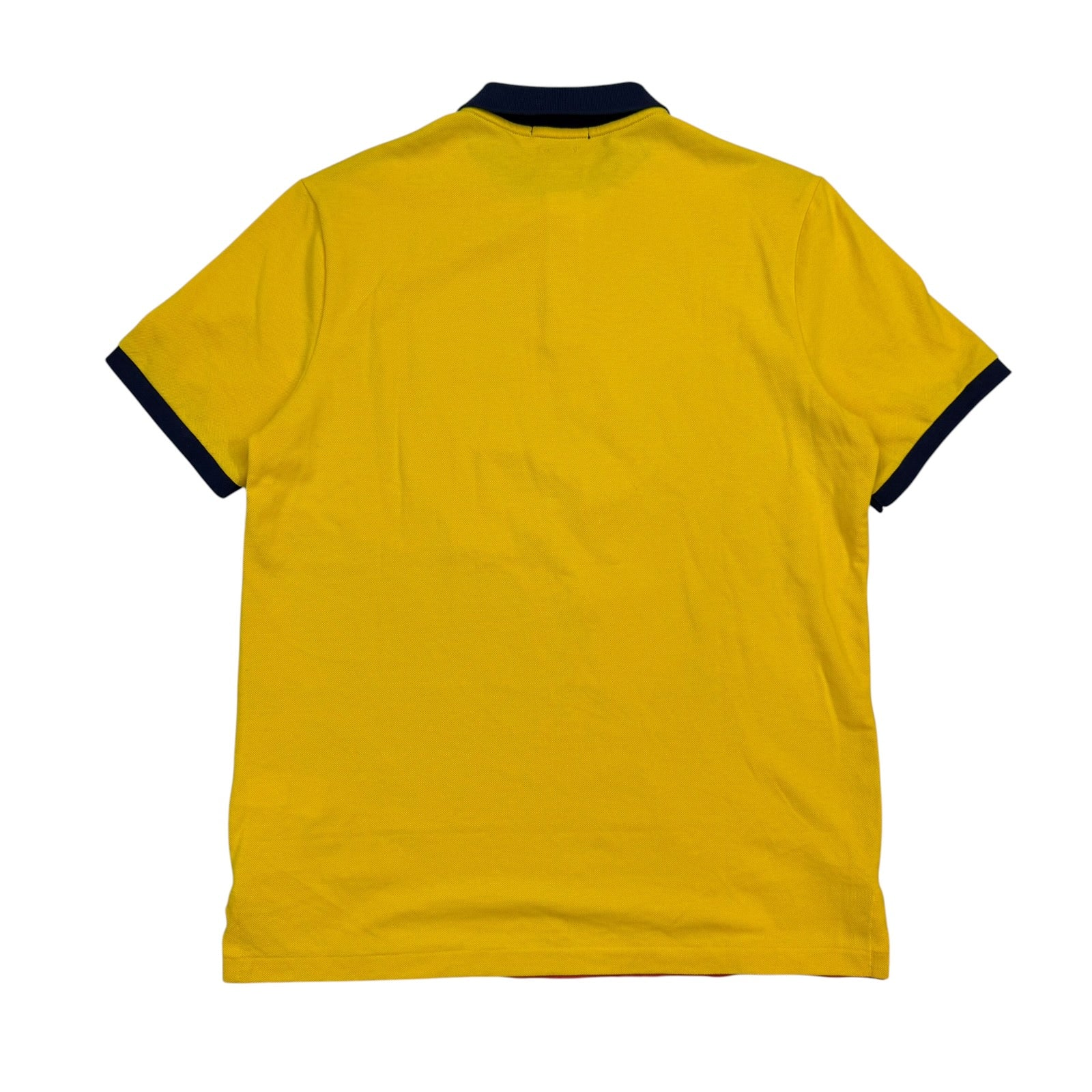 Polo Ralph Lauren RLPC Championship Games Polo Yellow